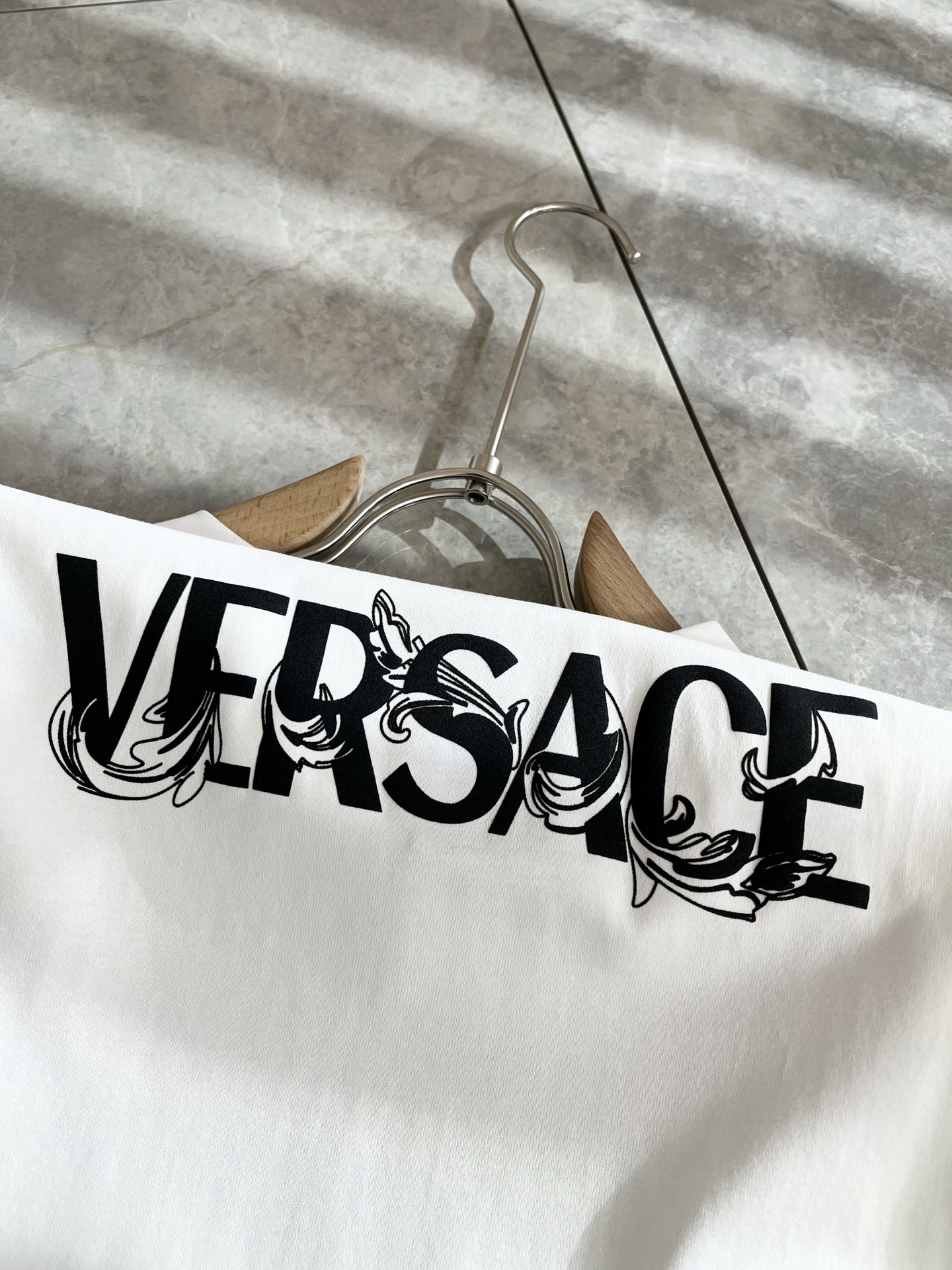  VERS*CE/范*哲  2025春夏新品原单短袖T恤，VERS*CE/范*哲  贸易公司渠道 产品 