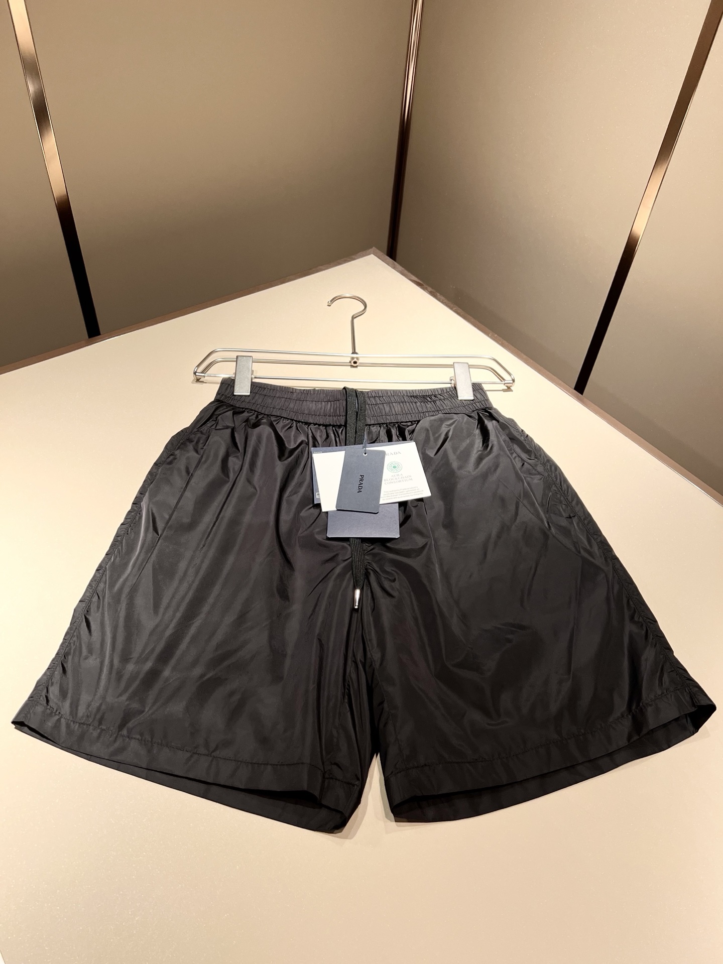 [Summer Shorts]PRA*DA 2025 spring and summer new men