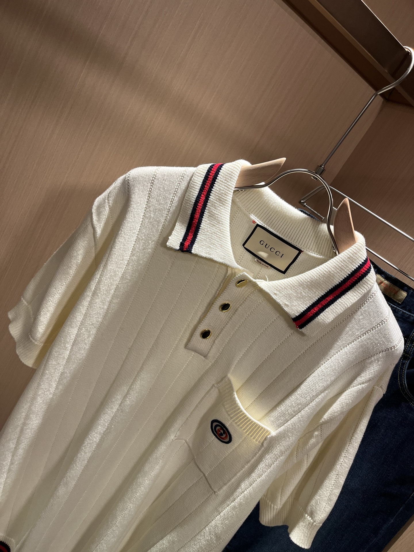 GUC*I 秋冬系列 针织衫服装,男,女 4