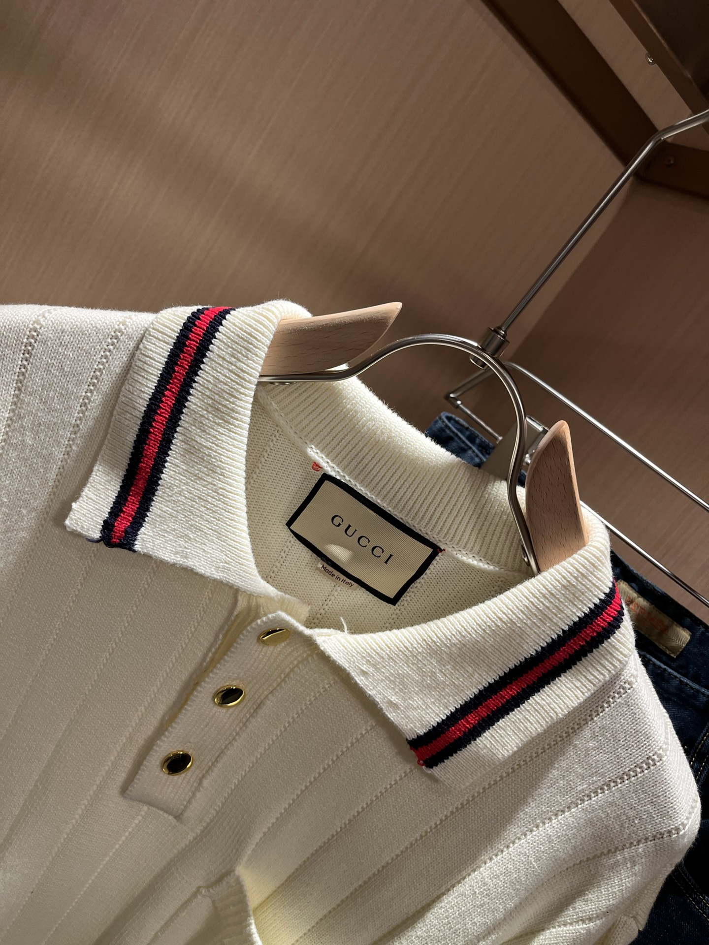 GUC*I 秋冬系列 针织衫服装,男,女 5