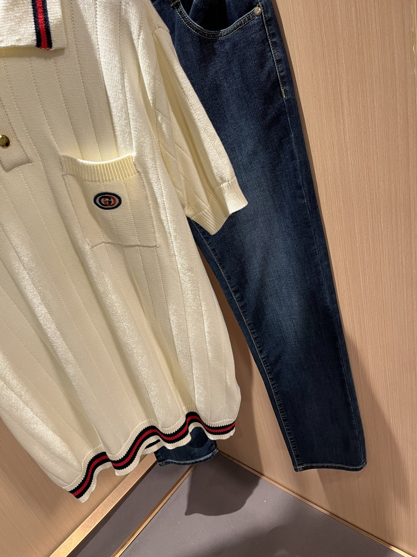 GUC*I 秋冬系列 针织衫服装,男,女 7