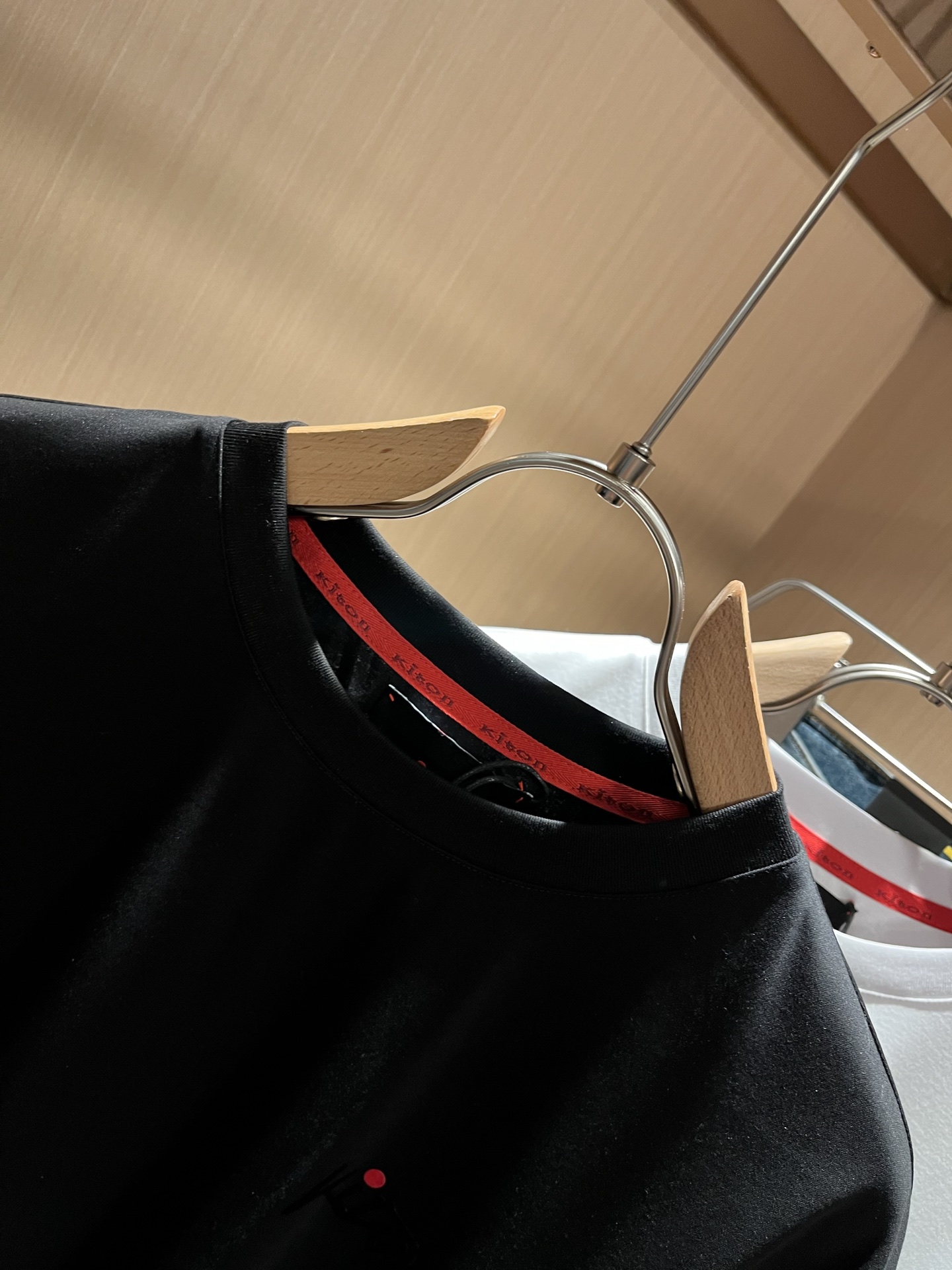 Kiton  男士短袖T恤服装,男 5