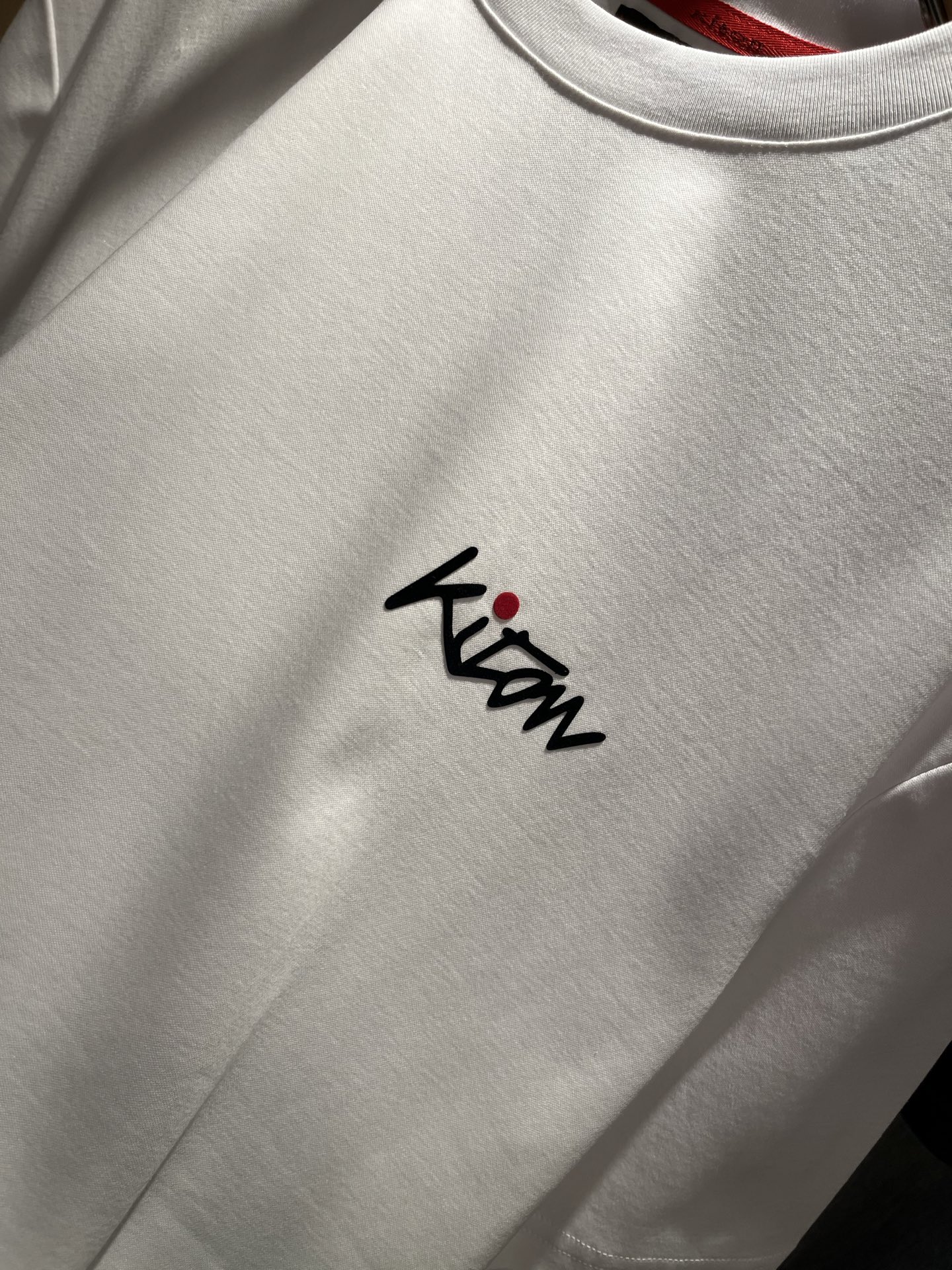 Kiton  男士短袖T恤服装,男 9