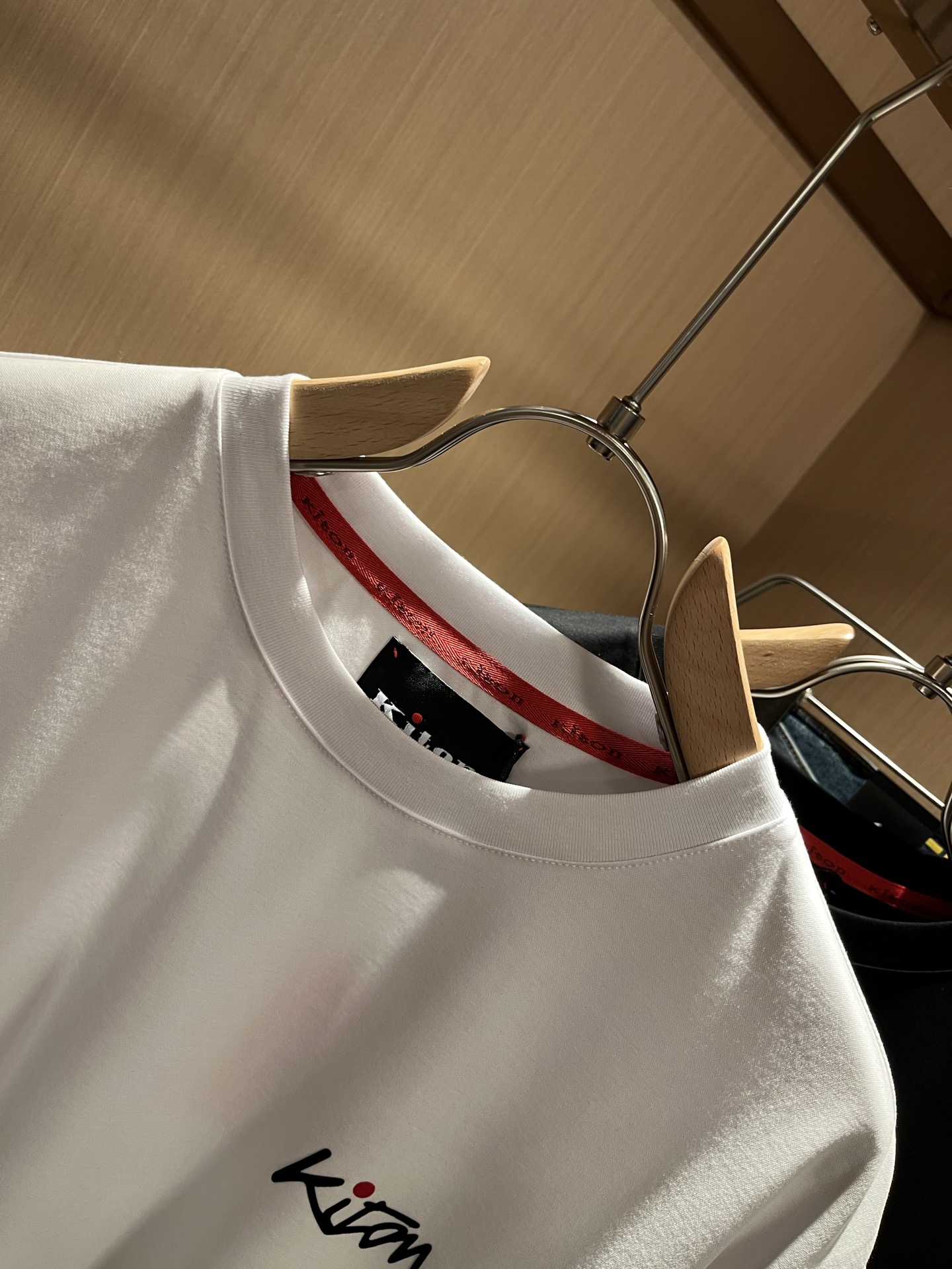 Kiton  男士短袖T恤服装,男 5