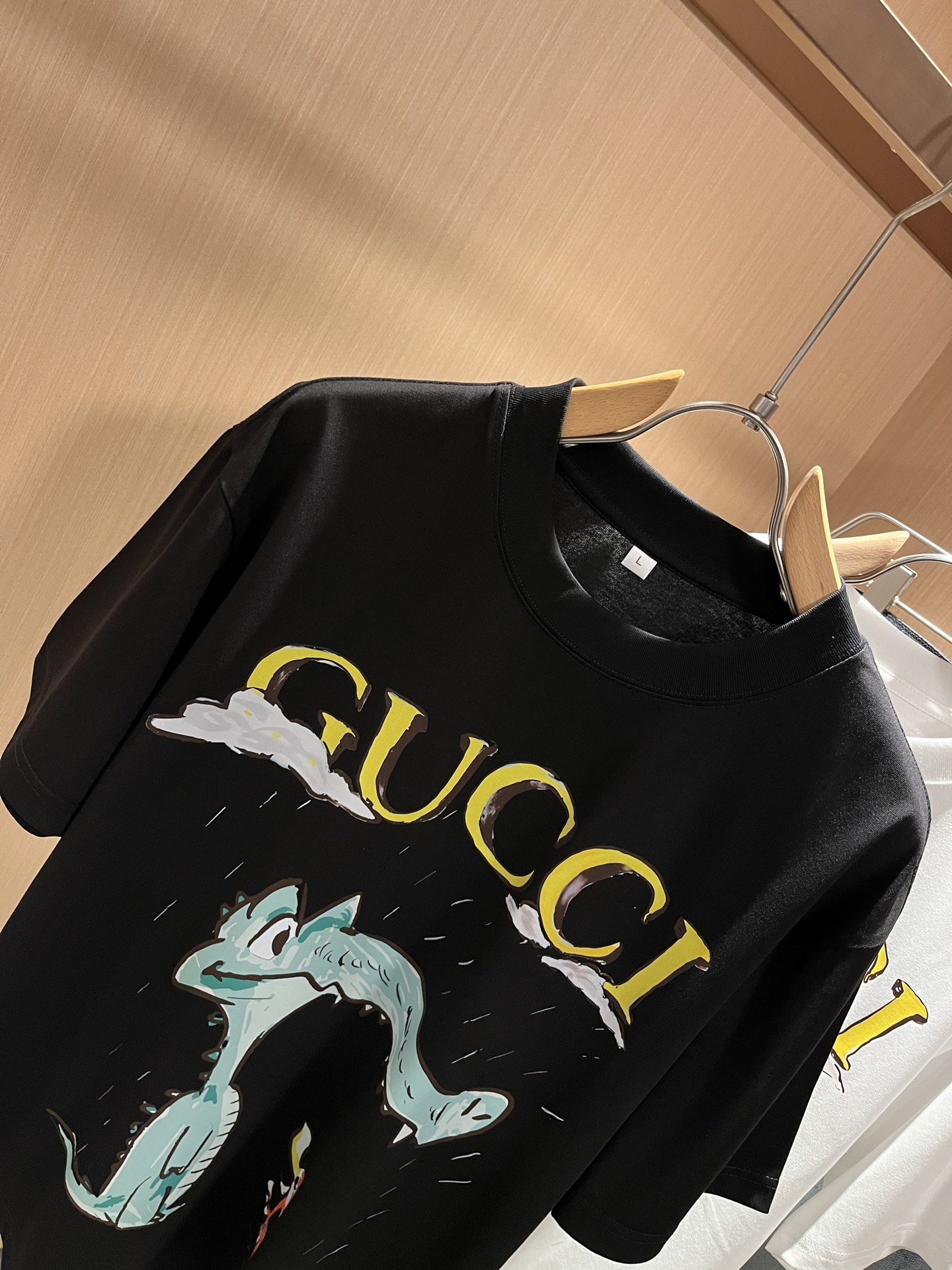 Gucci 2025春夏 短袖T恤衫服装,男,女 4