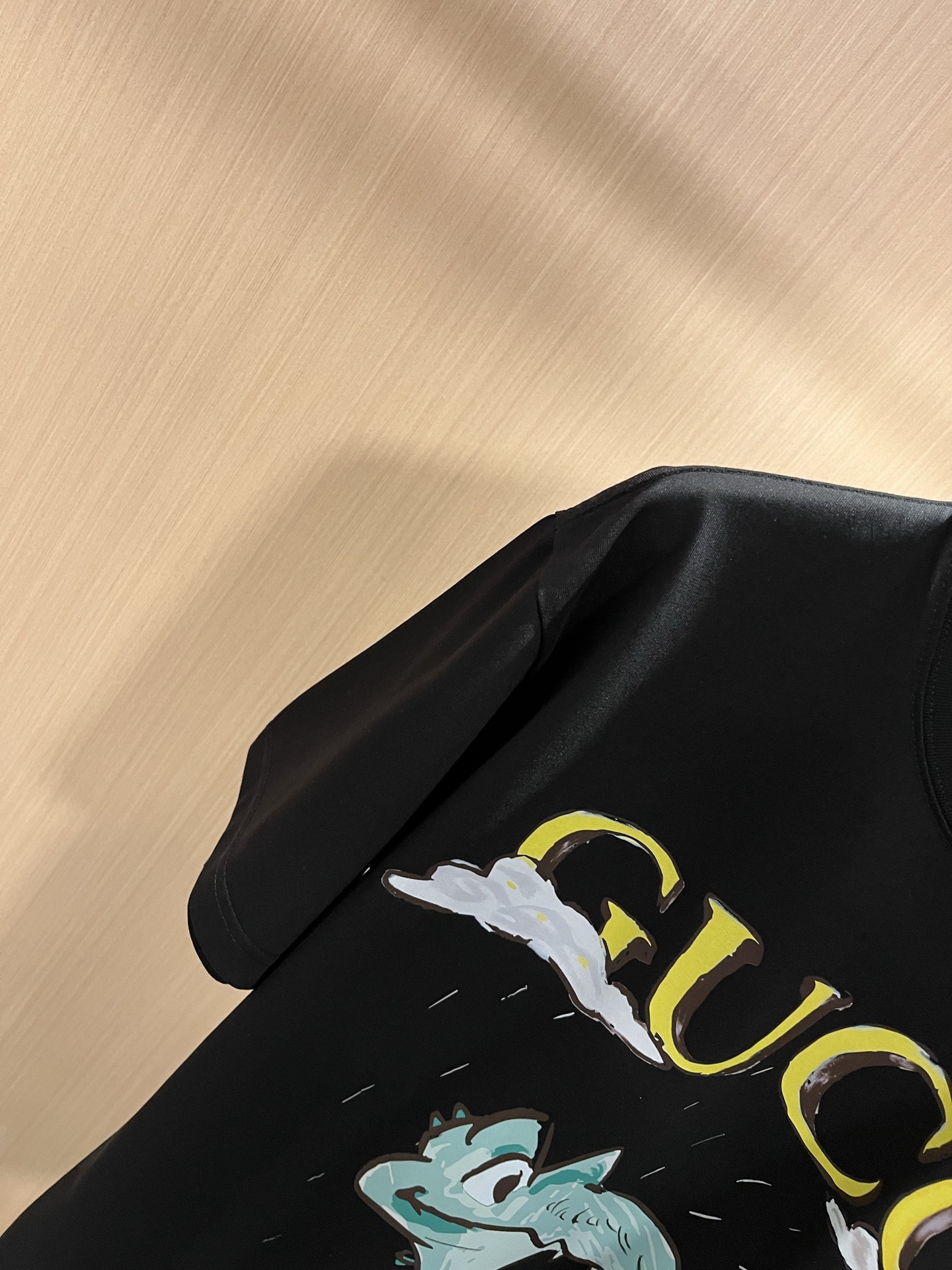 Gucci 2025春夏 短袖T恤衫服装,男,女 6