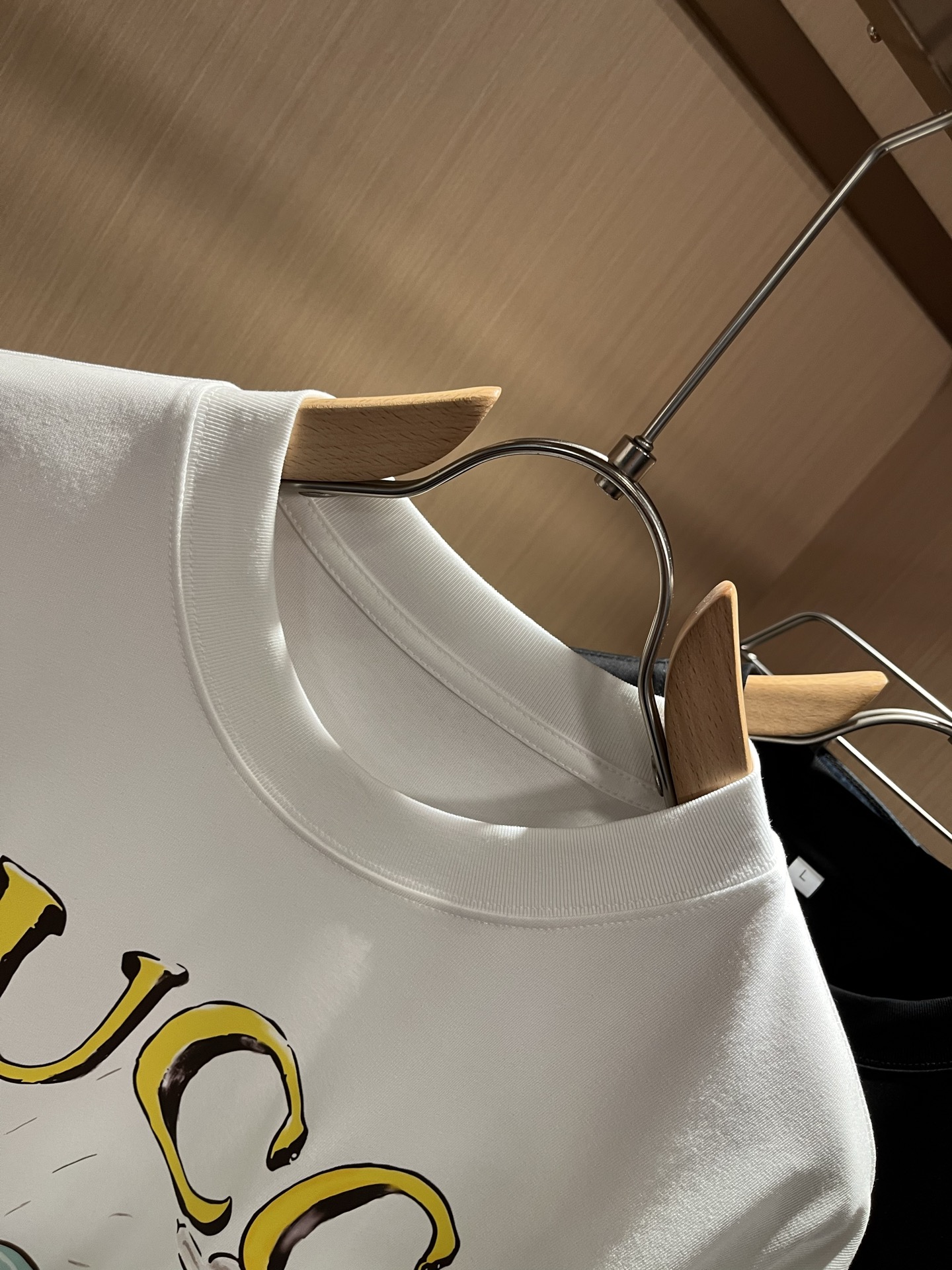 Gucci 2025春夏系列 短袖T恤衫服装,男,女 5