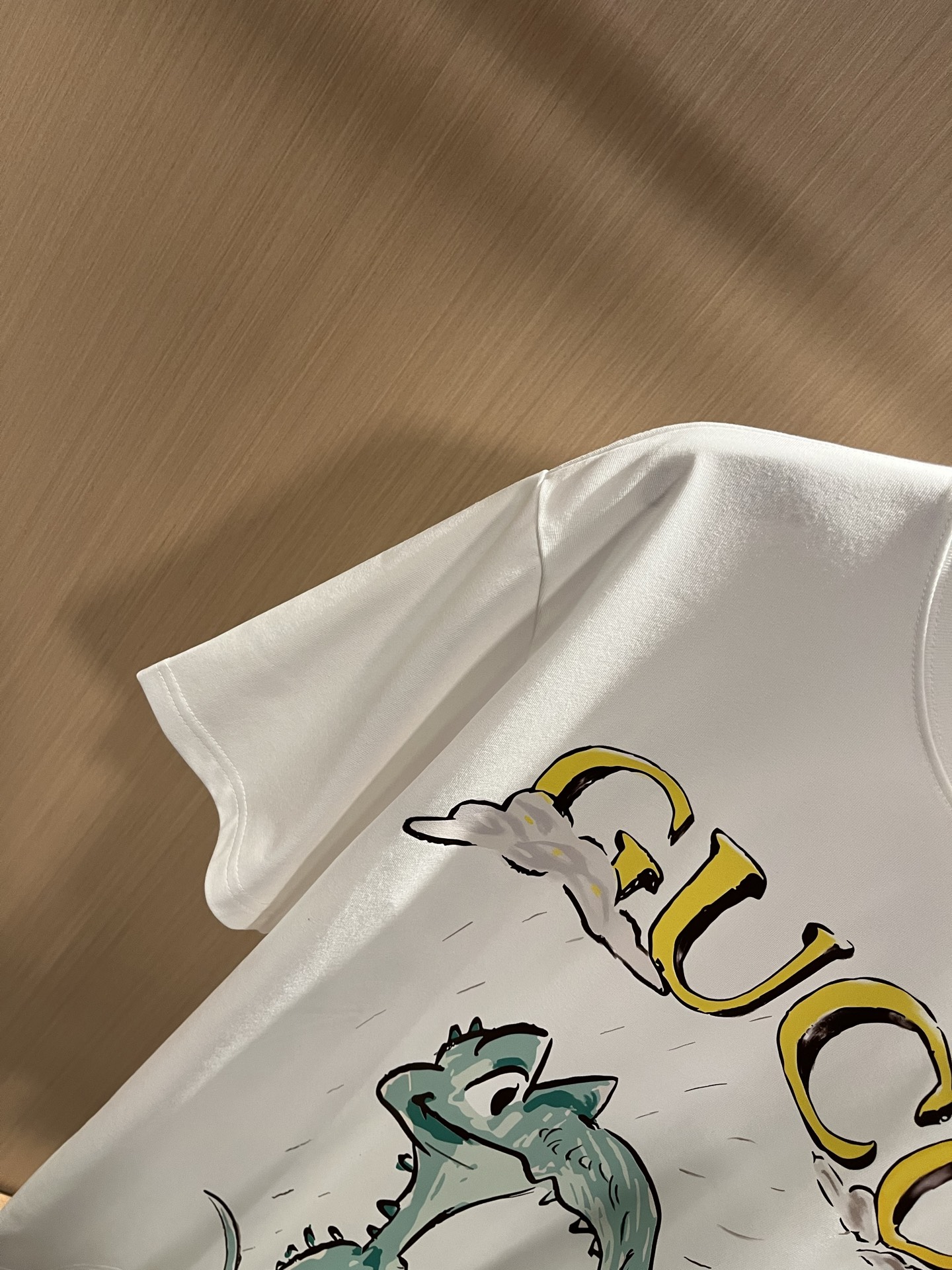 Gucci 2025春夏系列 短袖T恤衫服装,男,女 6