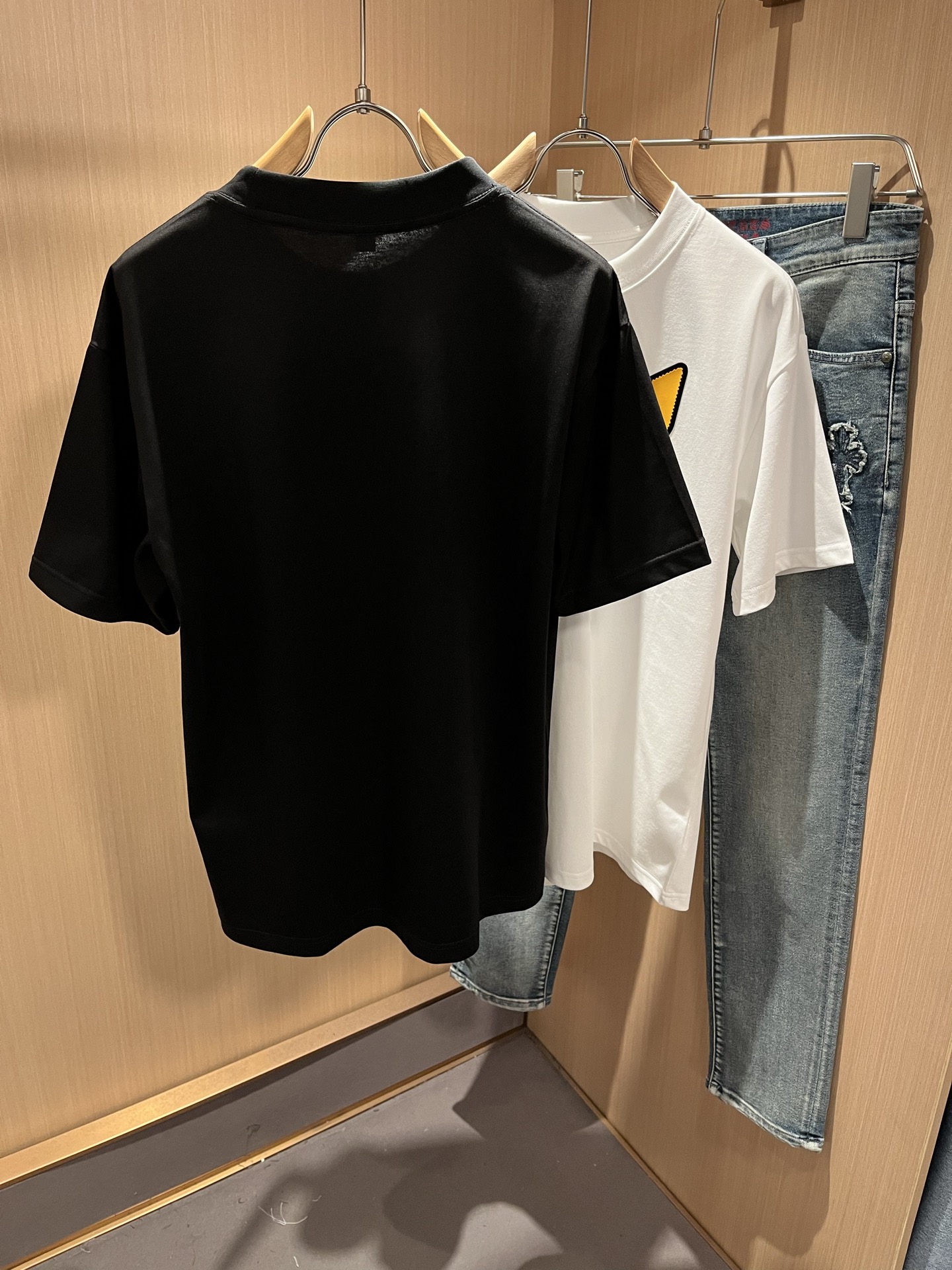 FEN*I FD家族 打底衫服装,男,女 3