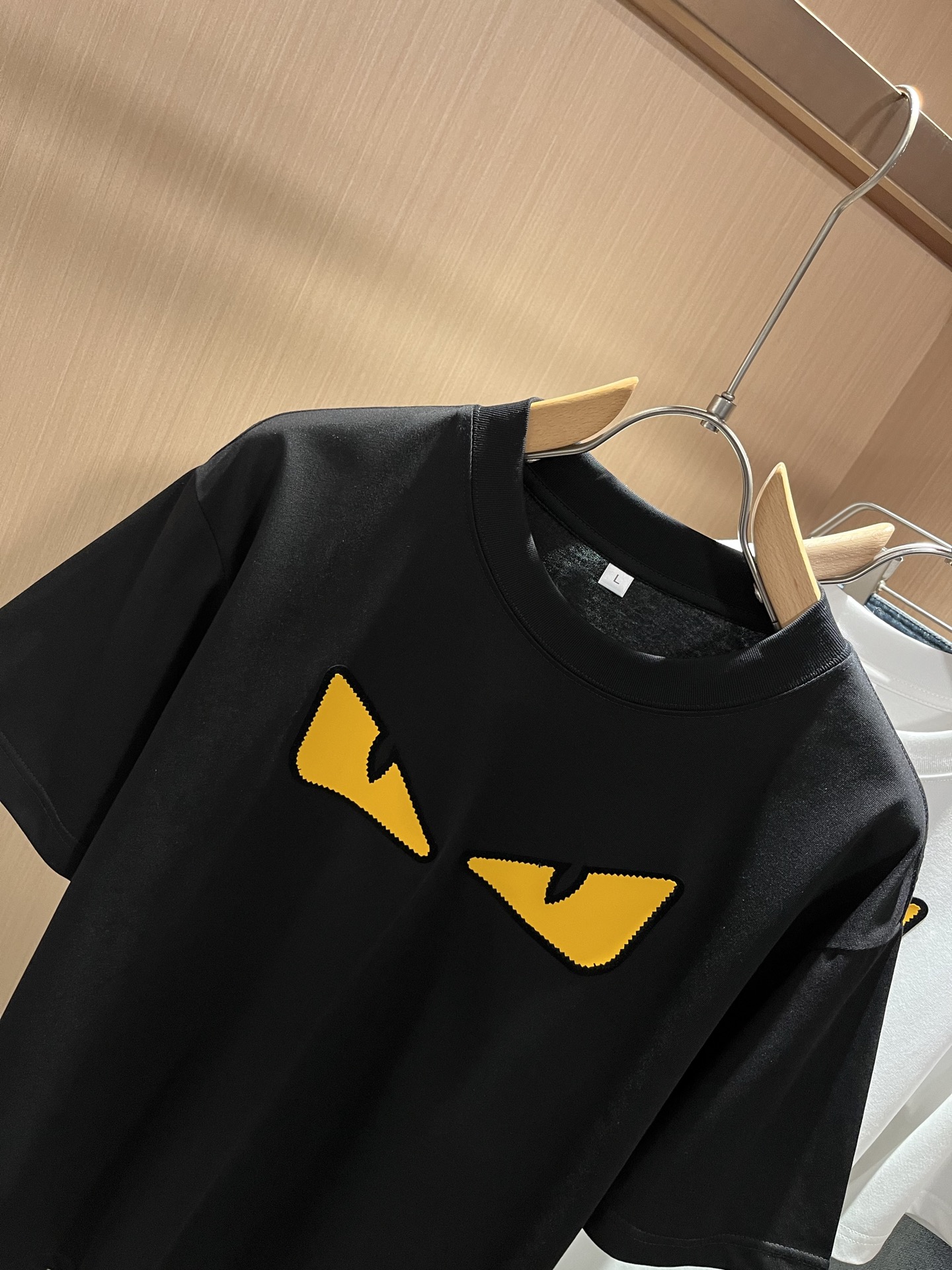 FEN*I FD家族 打底衫服装,男,女 4