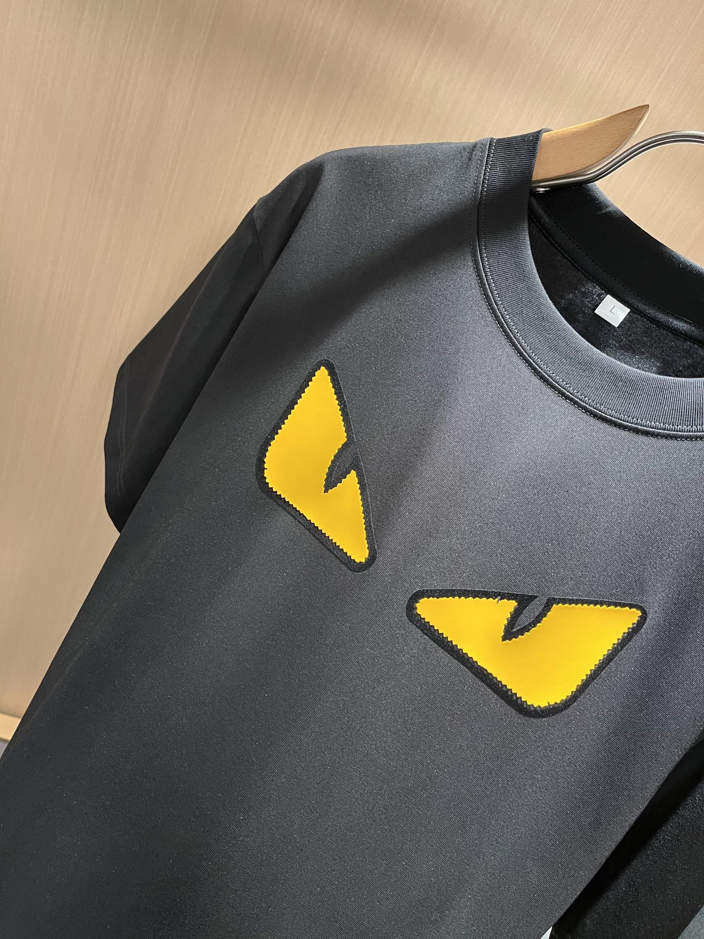 FEN*I FD家族 打底衫服装,男,女 9