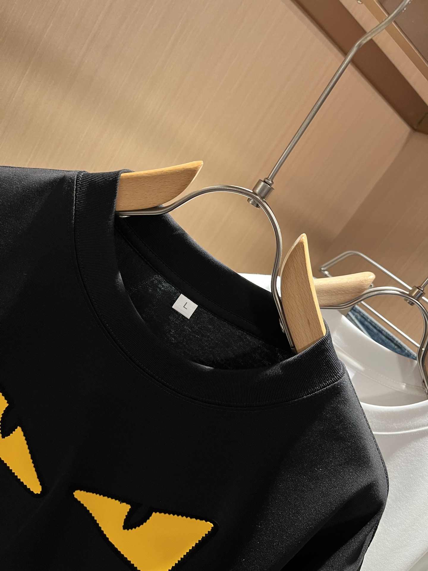 FEN*I FD家族 打底衫服装,男,女 5