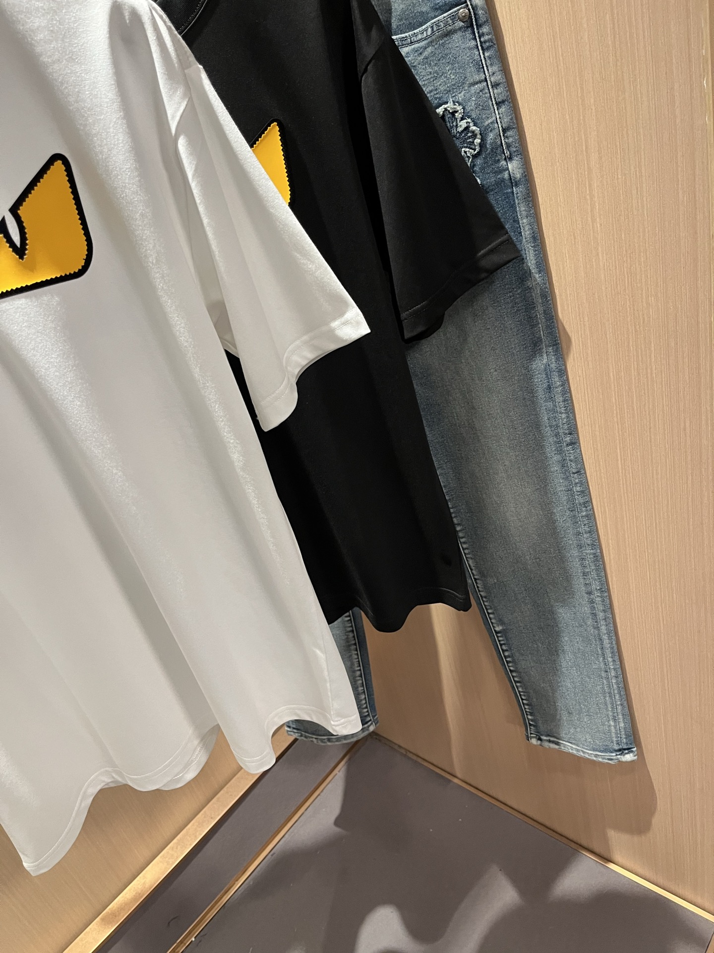 Fendi FD家族 打底衫服装,男,女 7