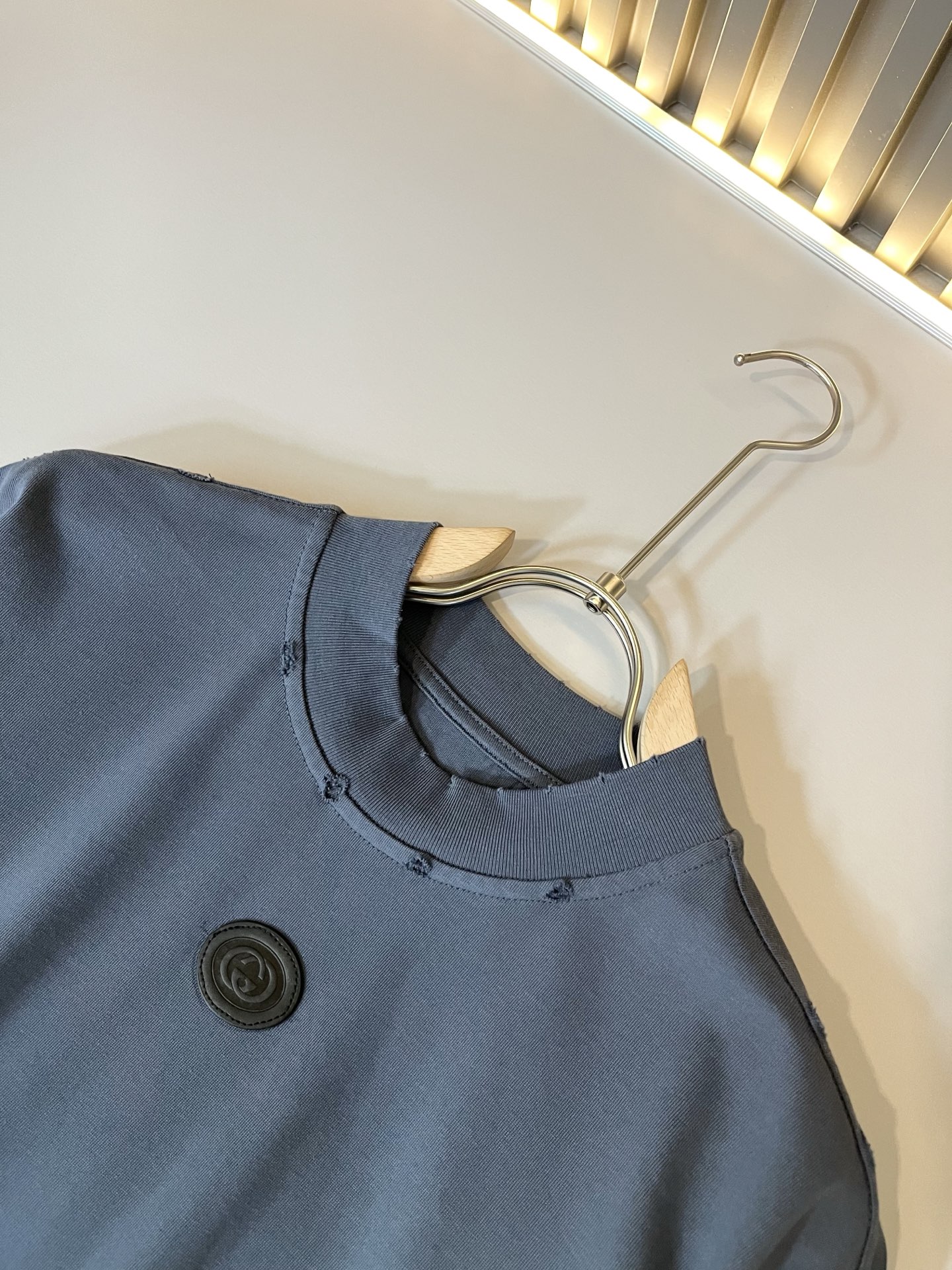 Gucci 2025春夏系列 短袖T恤衫服装,男,女 7