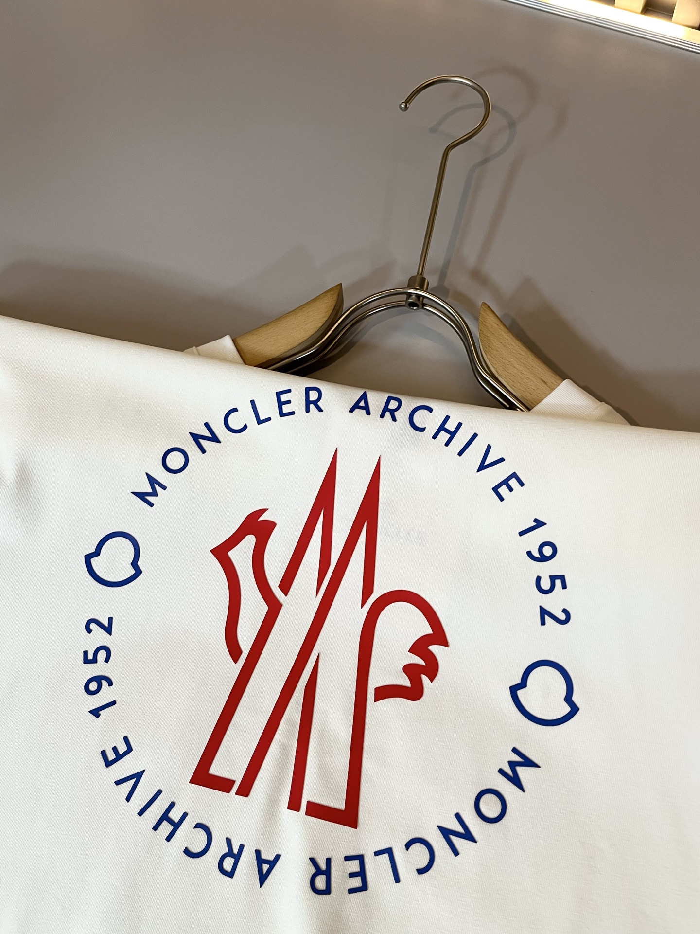 Moncler  T恤moncler,服装,男,女 8