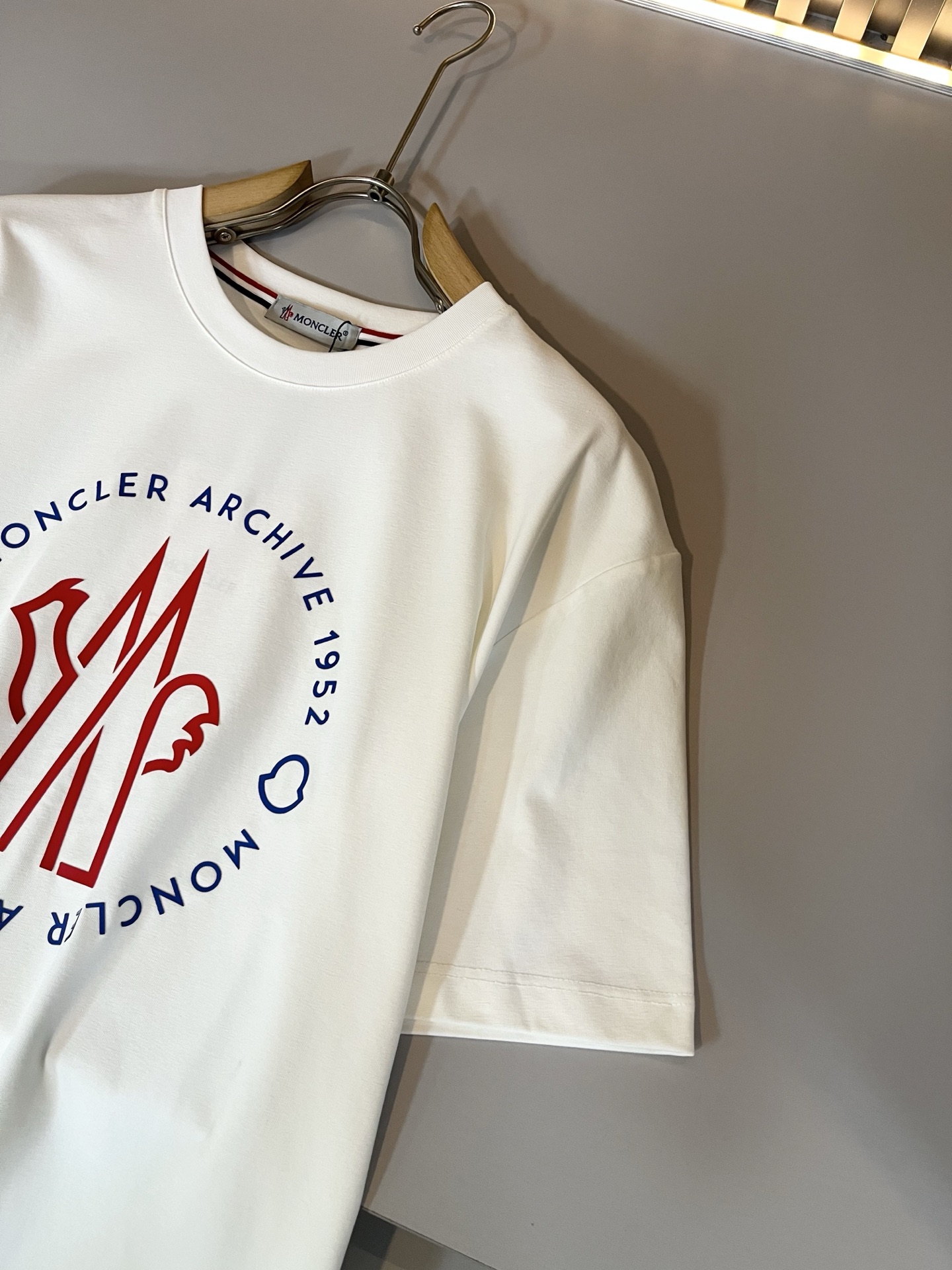 Moncler  T恤moncler,服装,男,女 6