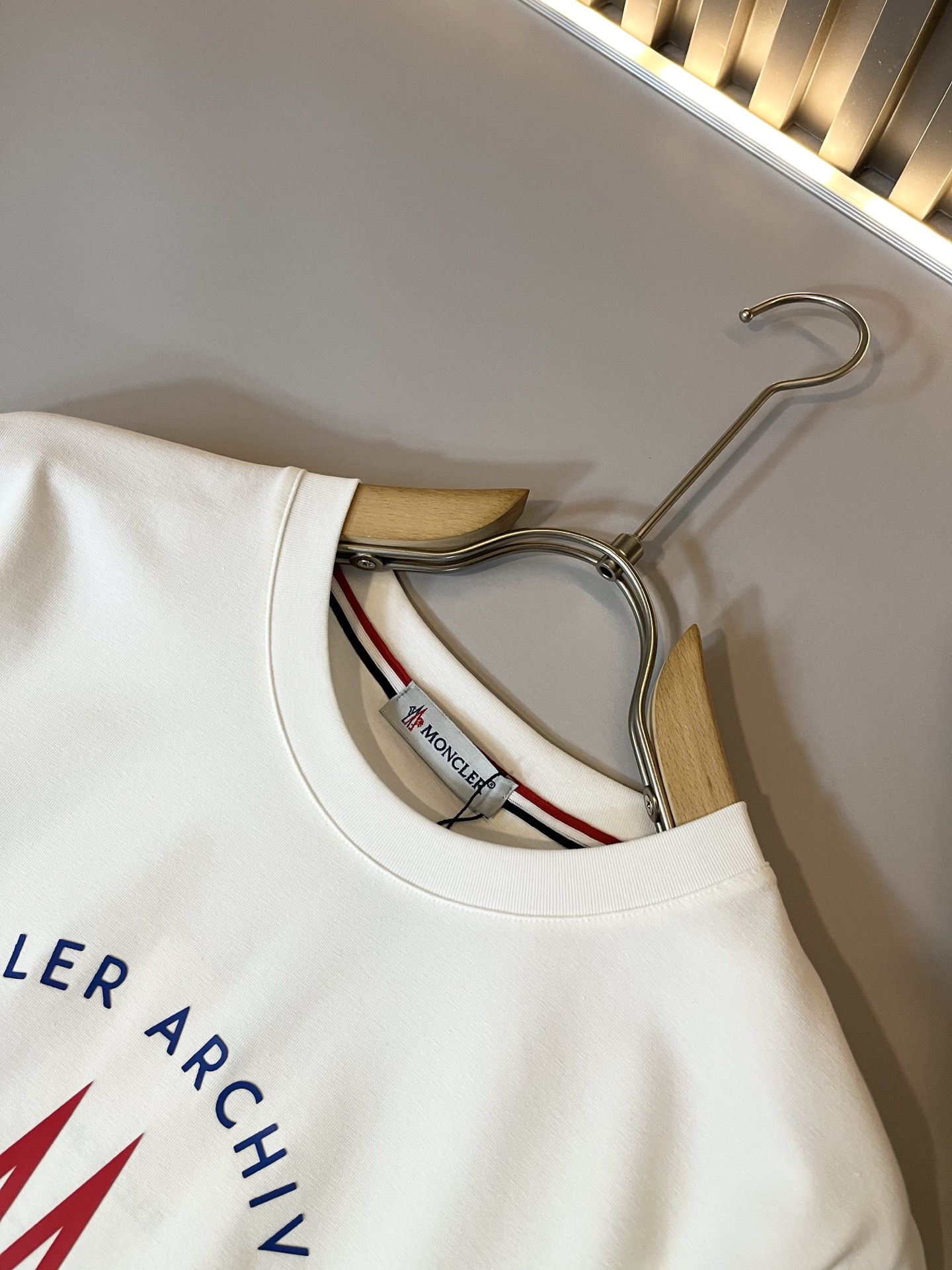 Moncler  T恤moncler,服装,男,女 7