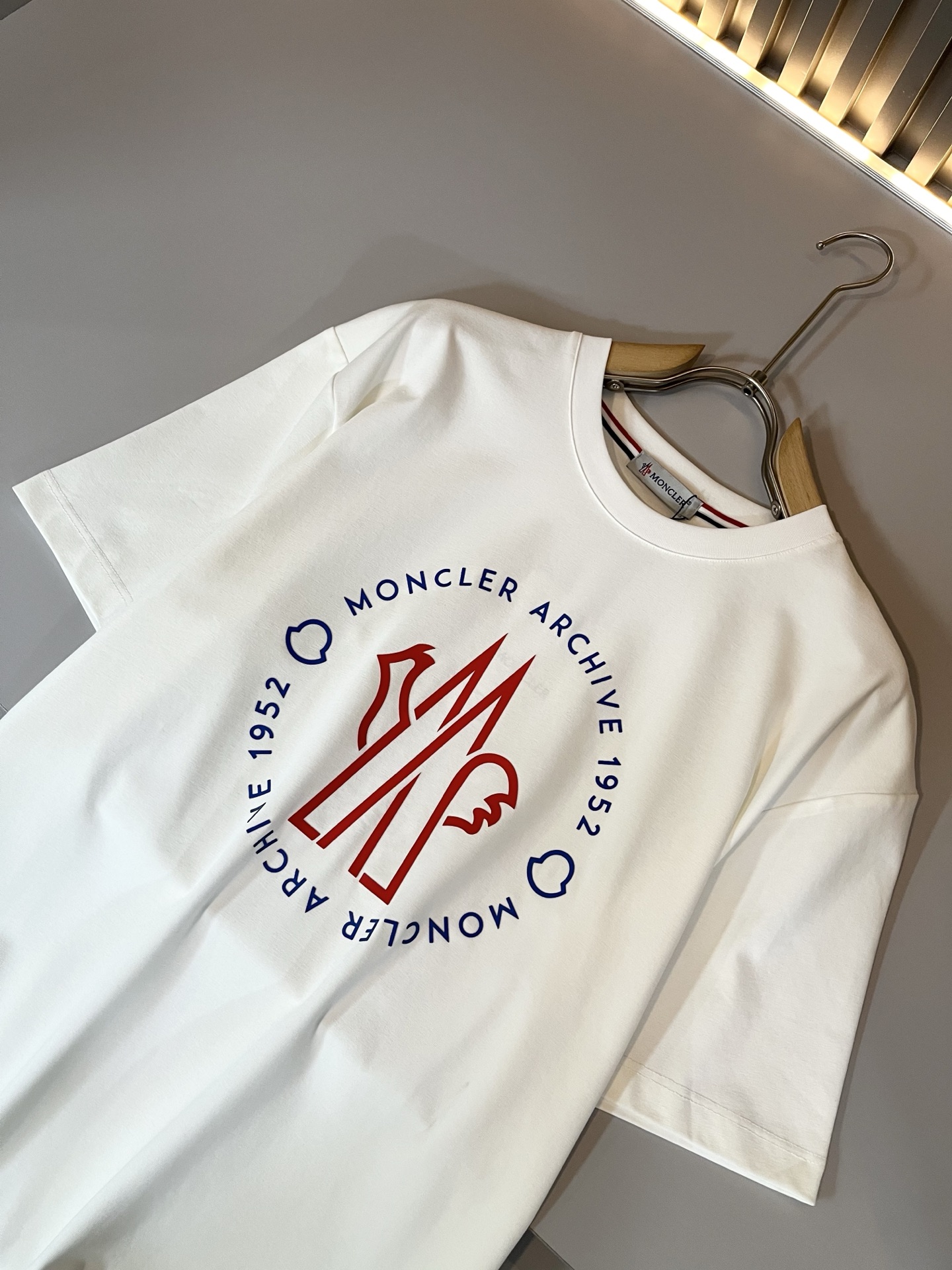 Moncler  T恤moncler,服装,男,女 5