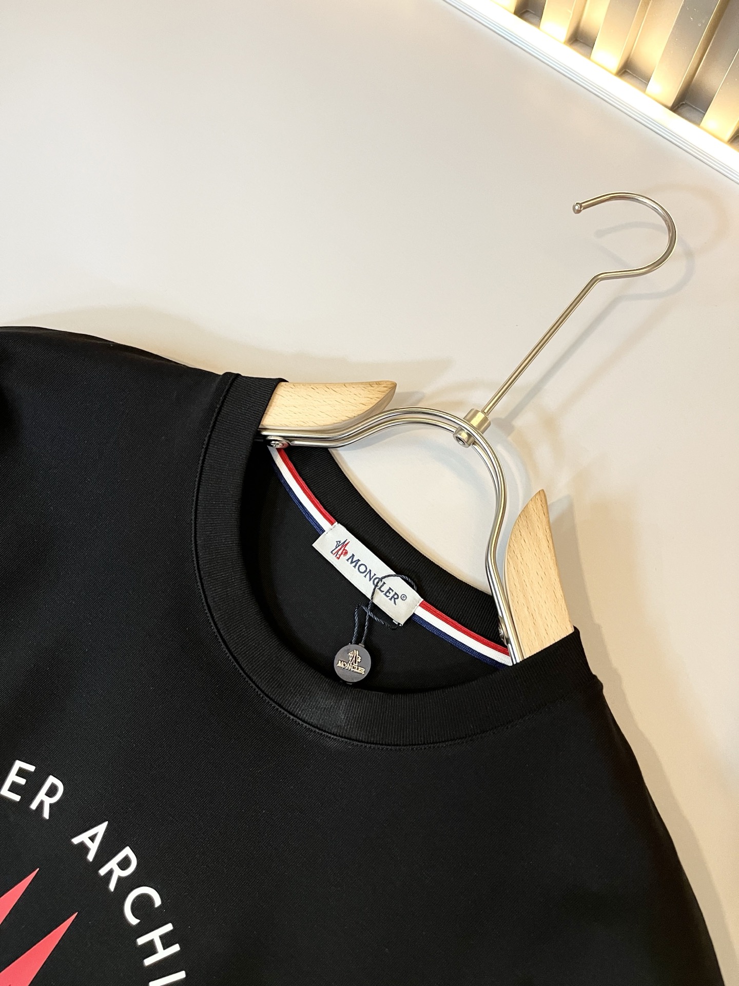 Moncler  T恤moncler,服装,男,女 7