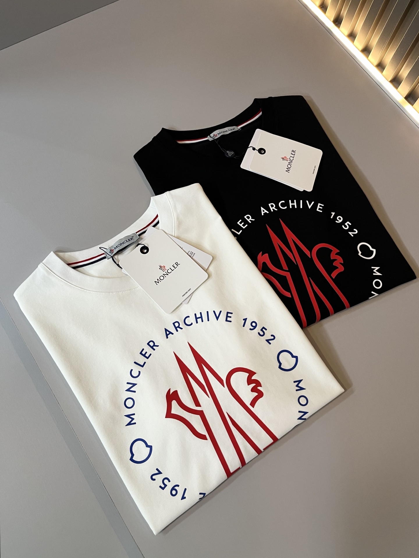 Moncler  T恤moncler,服装,男,女 3