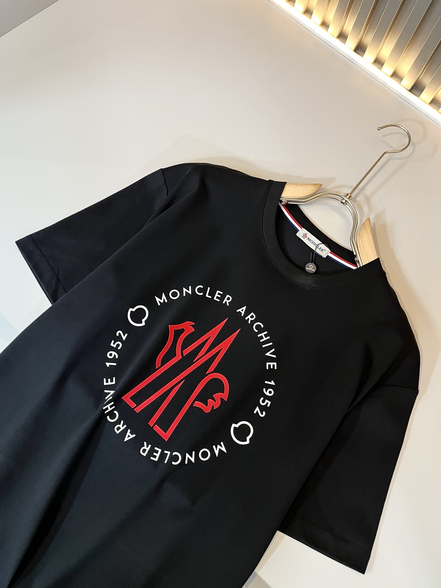 Moncler  T恤moncler,服装,男,女 5