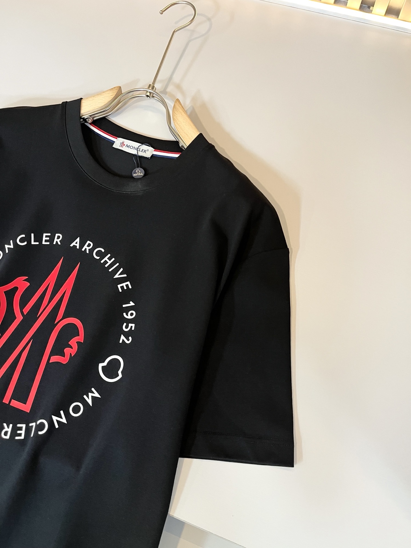 Moncler  T恤moncler,服装,男,女 6