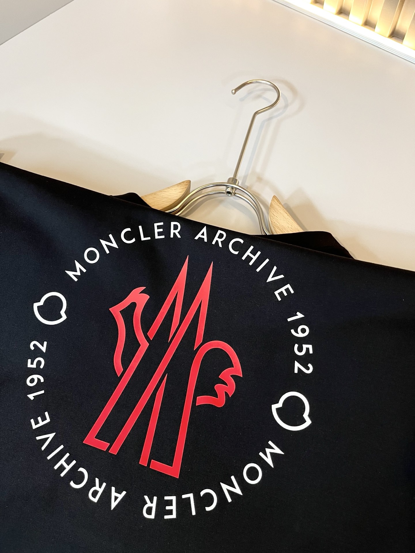 Moncler  T恤moncler,服装,男,女 8