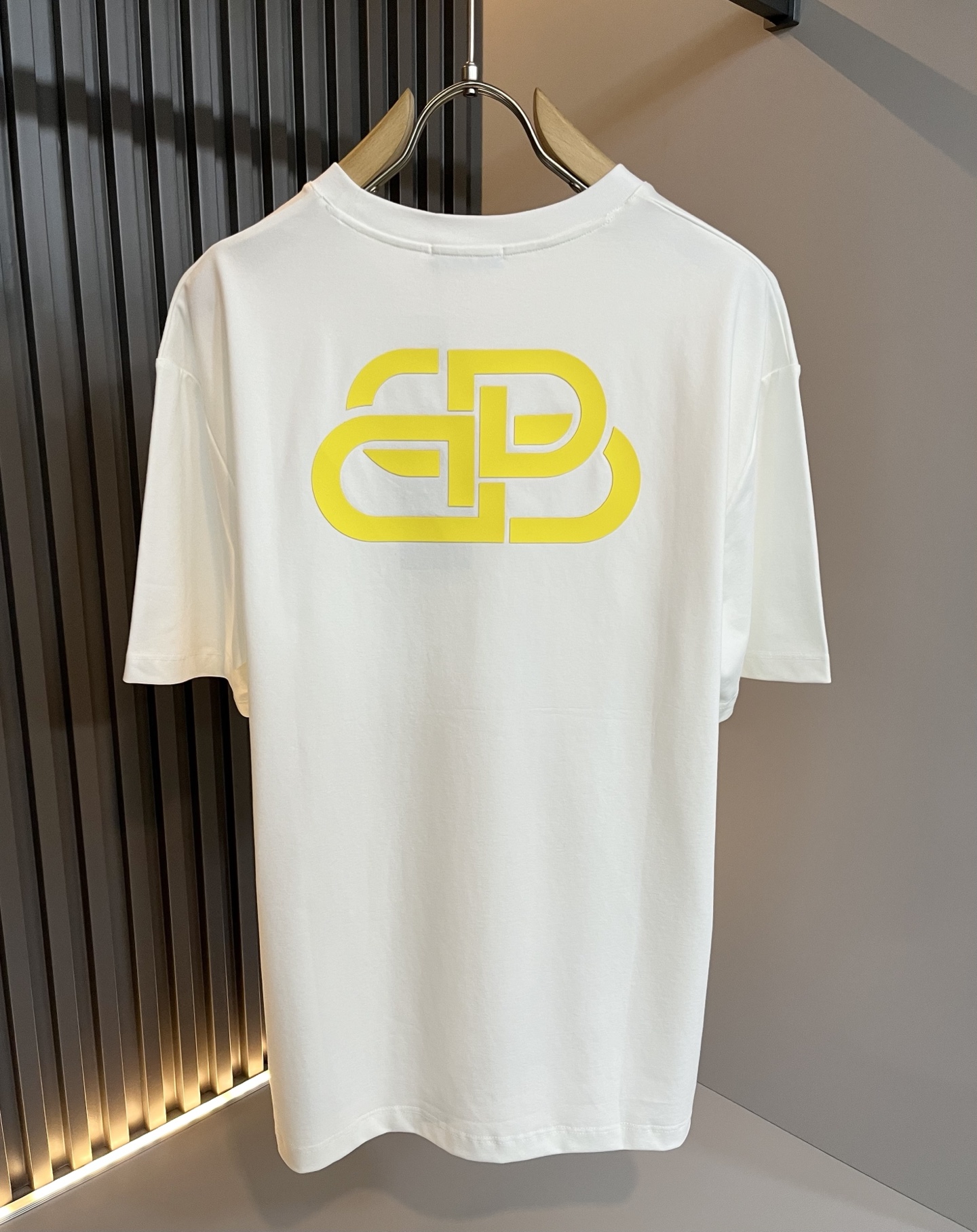 BALENCIA 2025春夏新款 T恤衫服装,男,女 4