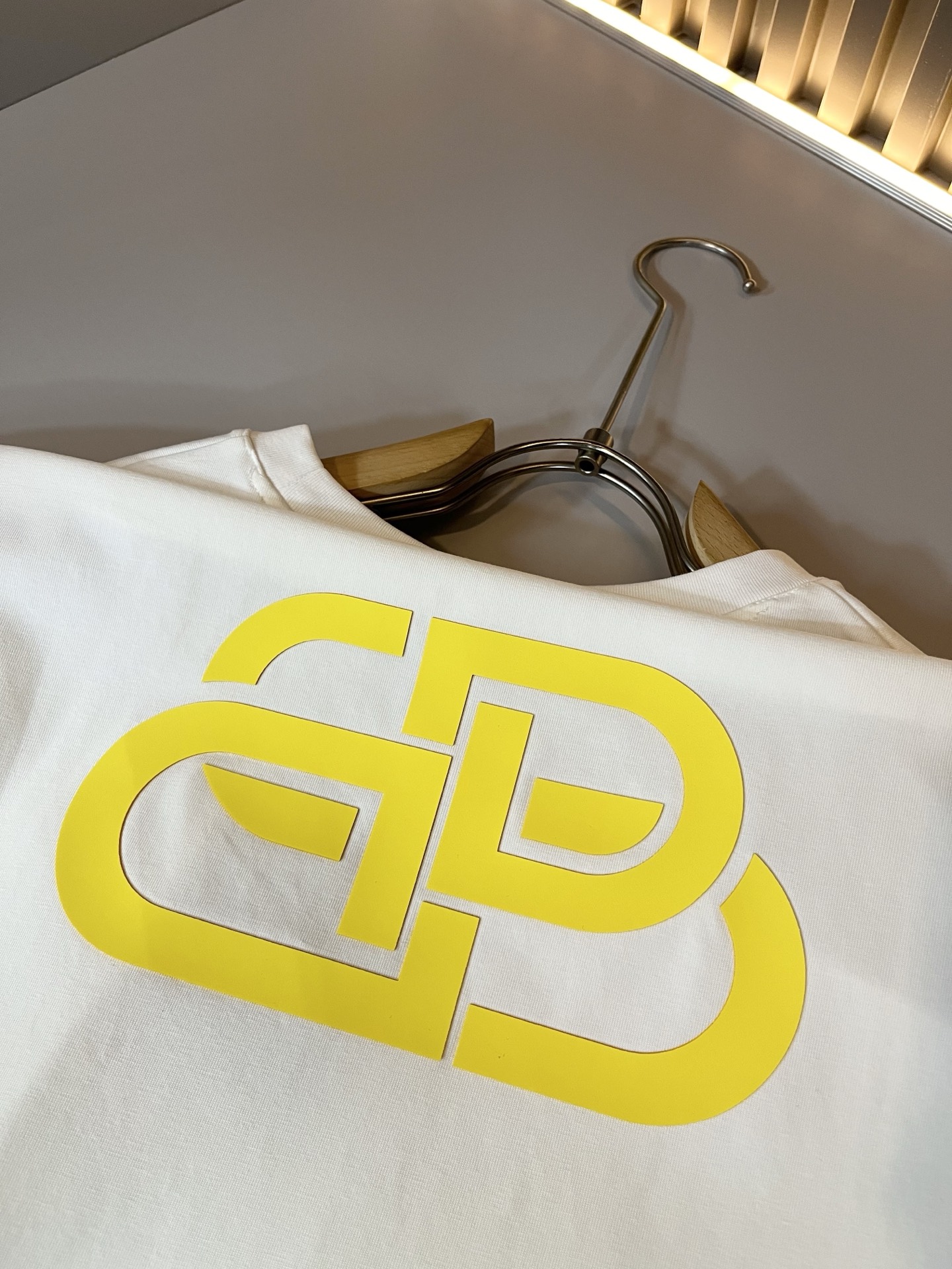 BALENCIA 2025春夏新款 T恤衫服装,男,女 9