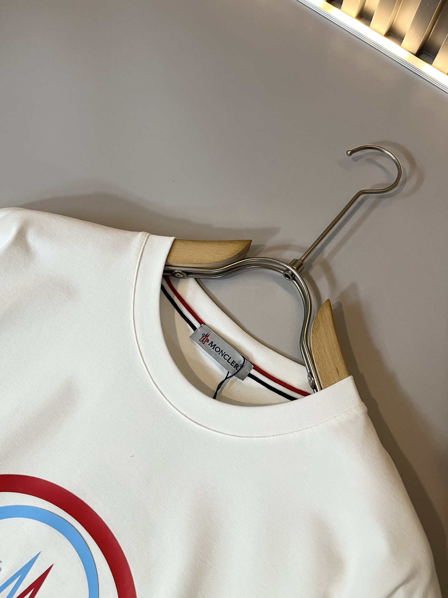 Moncler  T恤moncler,服装,男,女 7