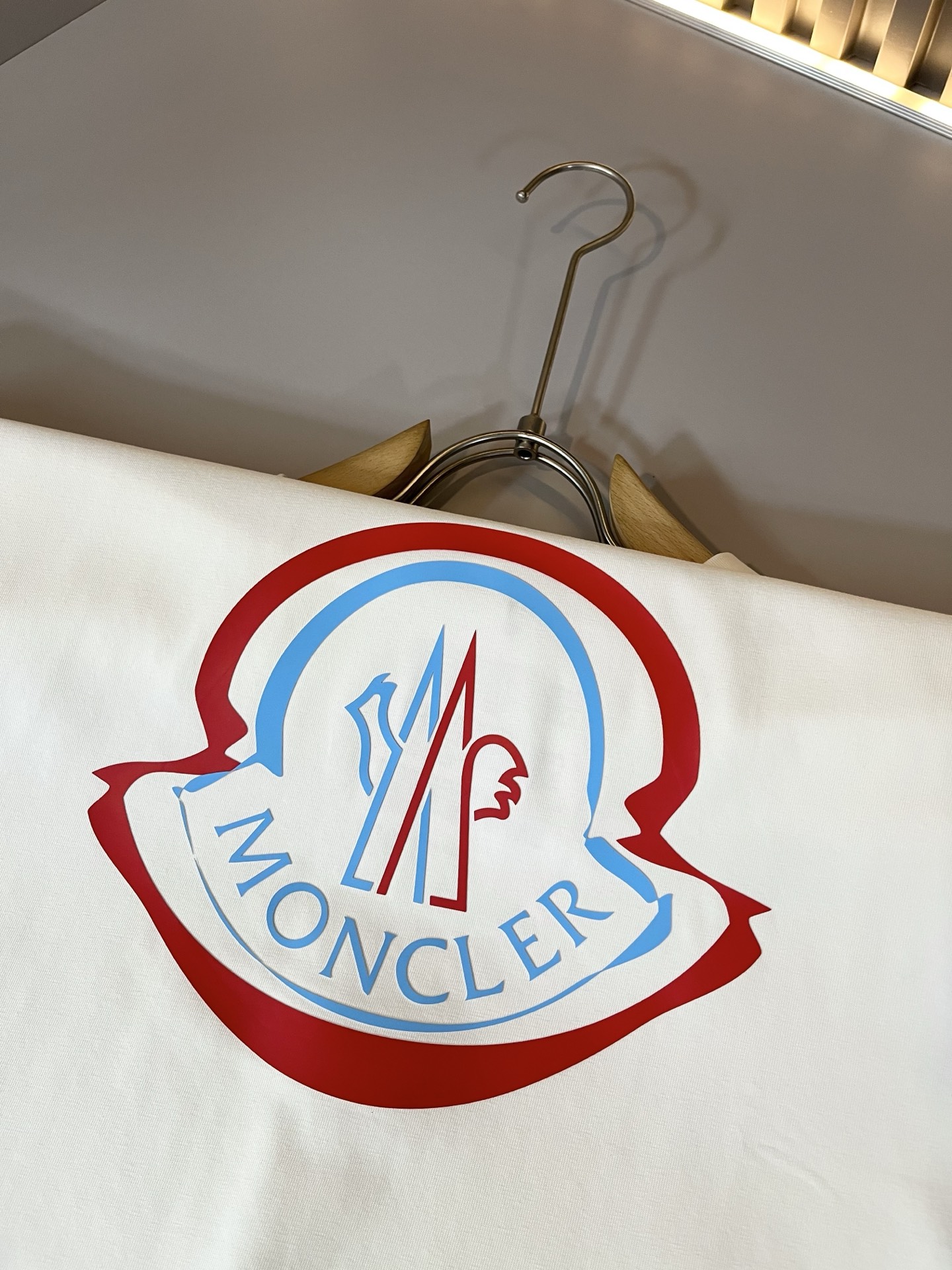 Moncler  T恤moncler,服装,男,女 8