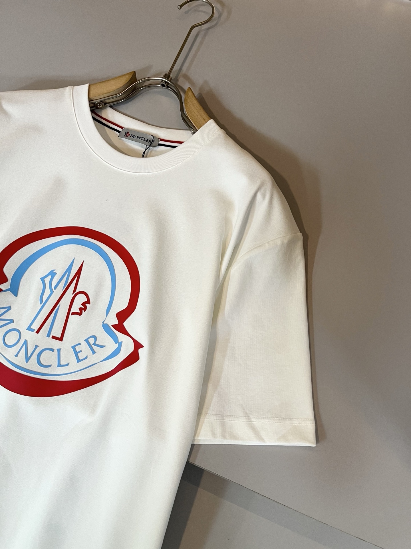 Moncler  T恤moncler,服装,男,女 6