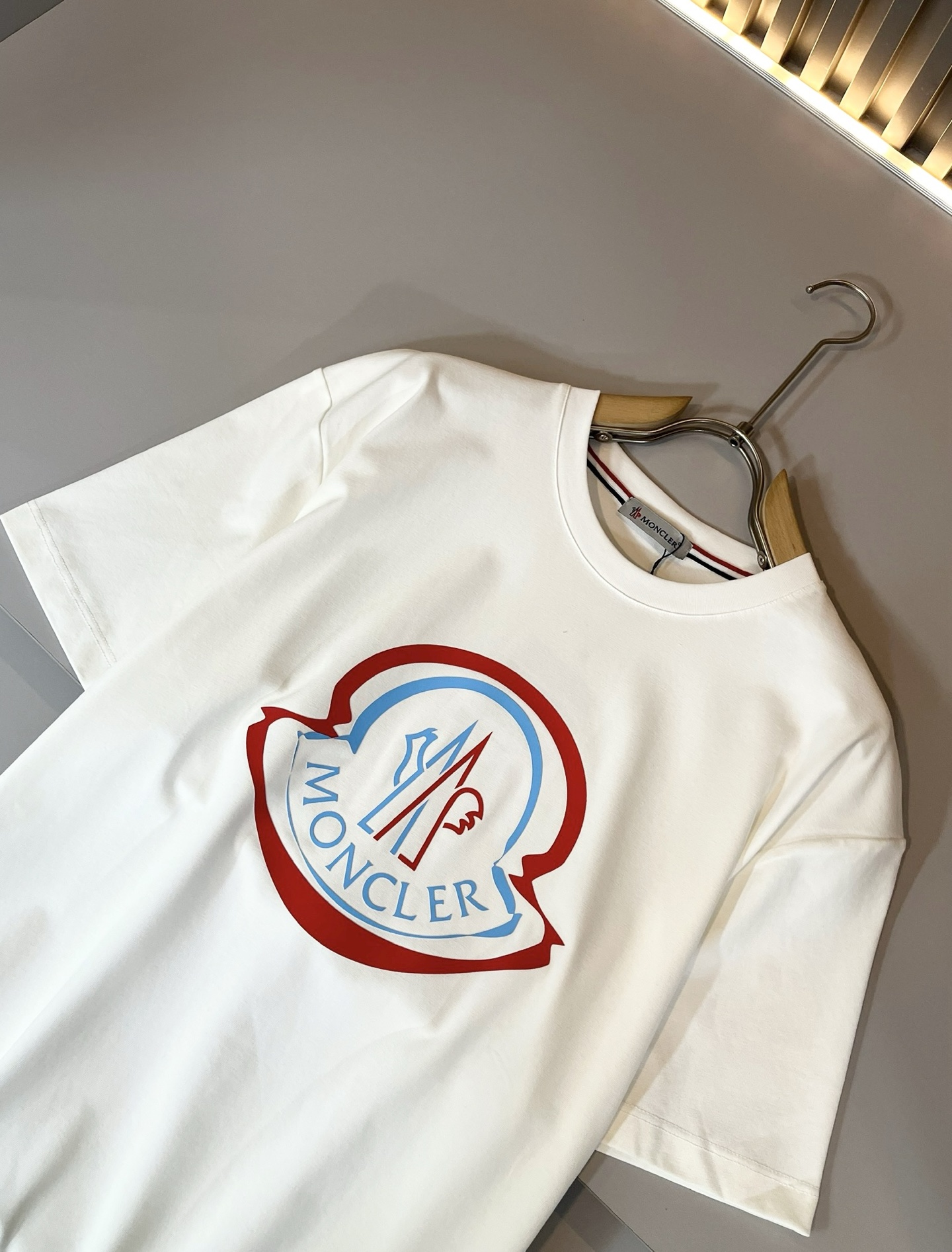 Moncler  T恤moncler,服装,男,女 5