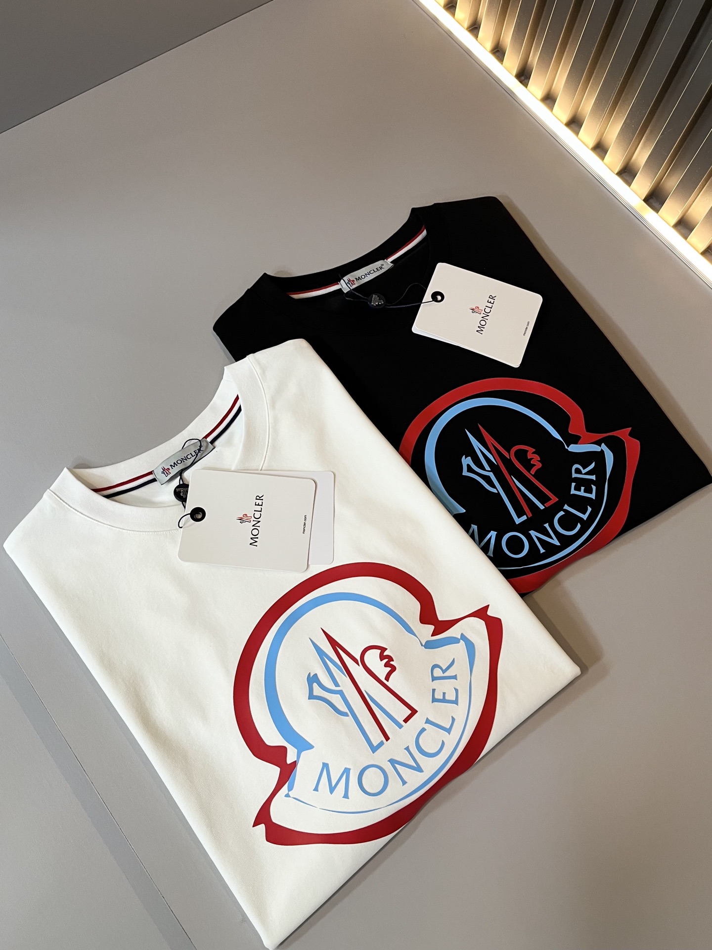 Moncler  T恤moncler,服装,男,女 3