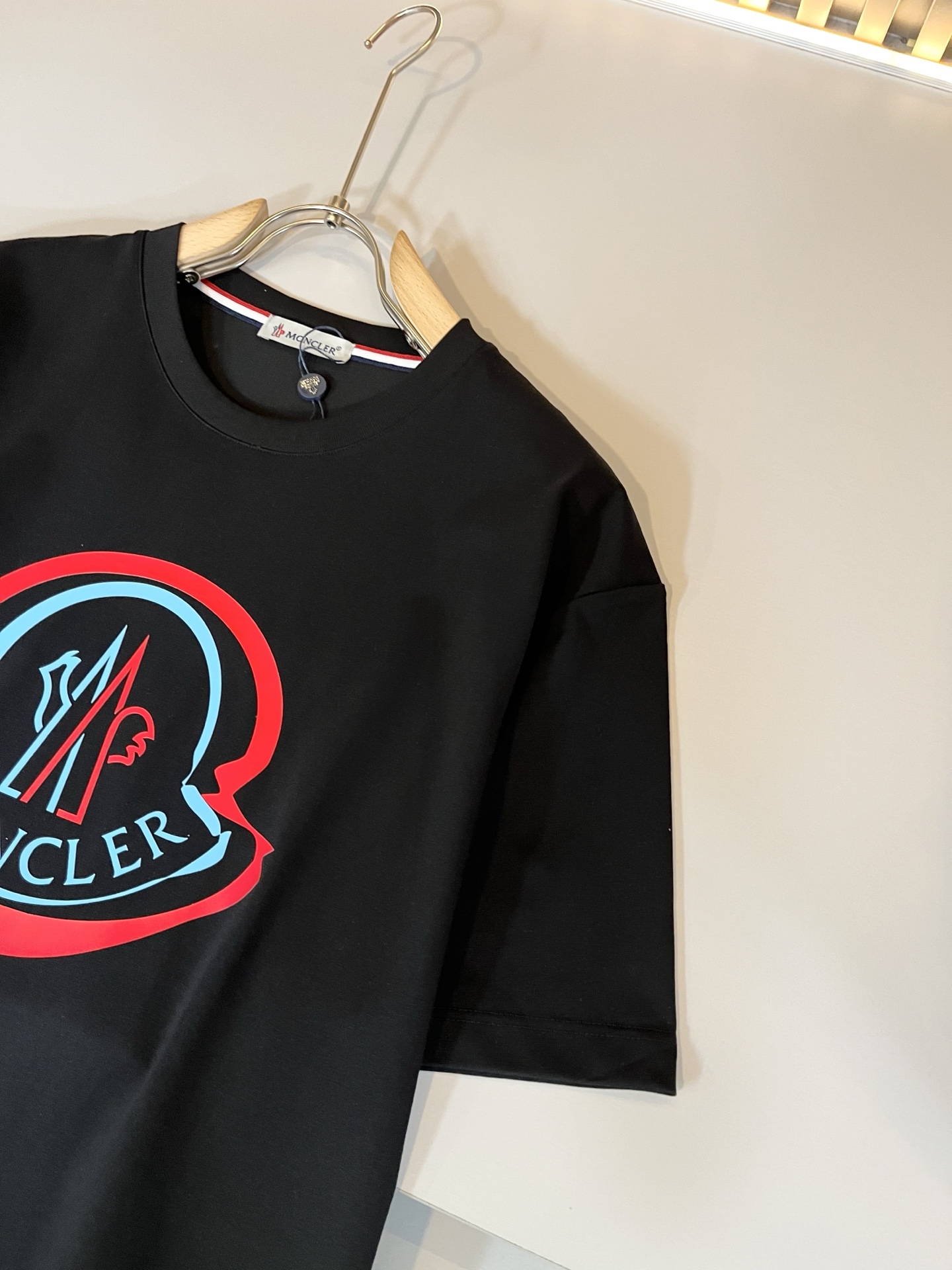 Moncler  T恤moncler,服装,男,女 6