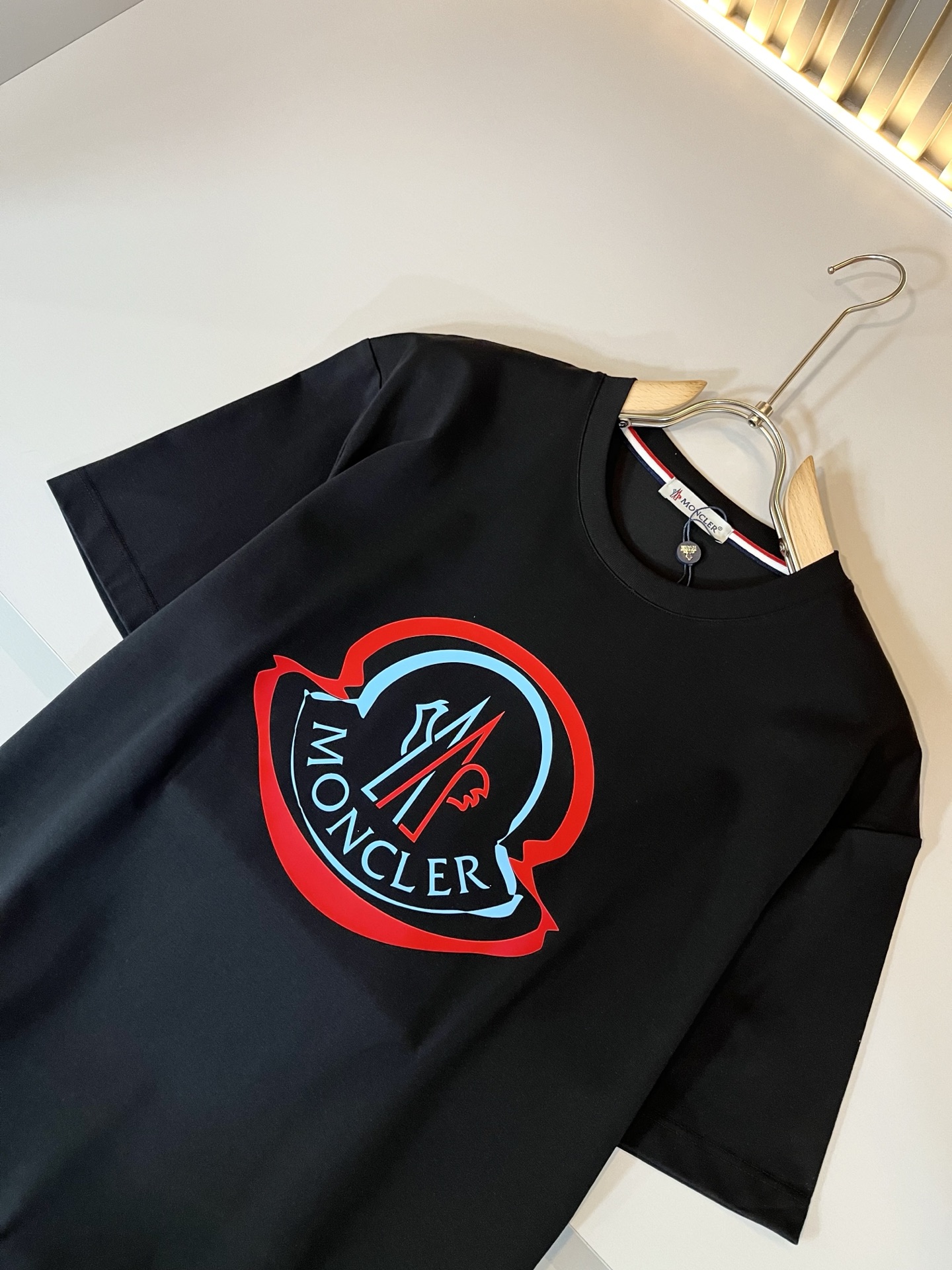 Moncler  T恤moncler,服装,男,女 5