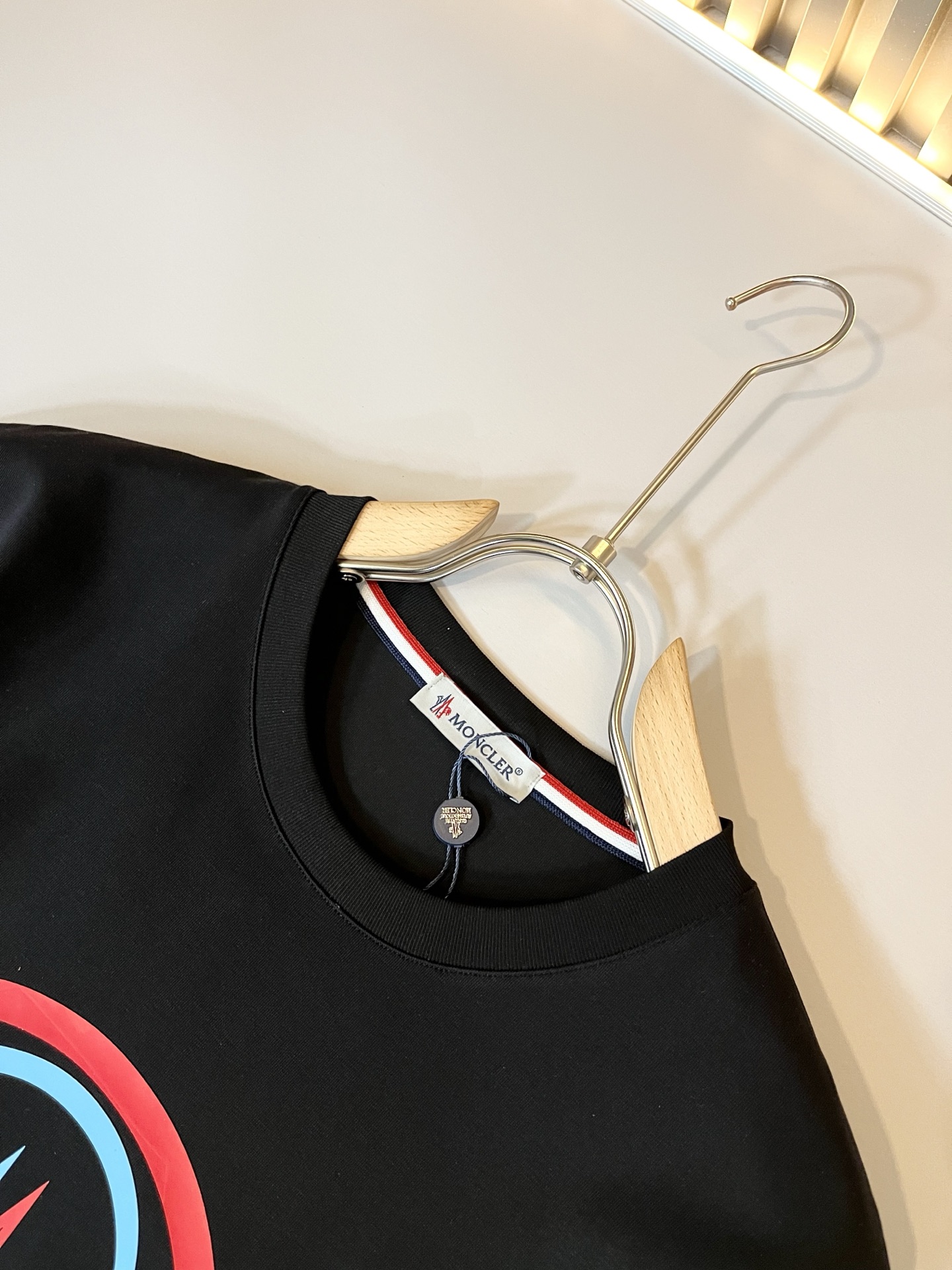 Moncler  T恤moncler,服装,男,女 7