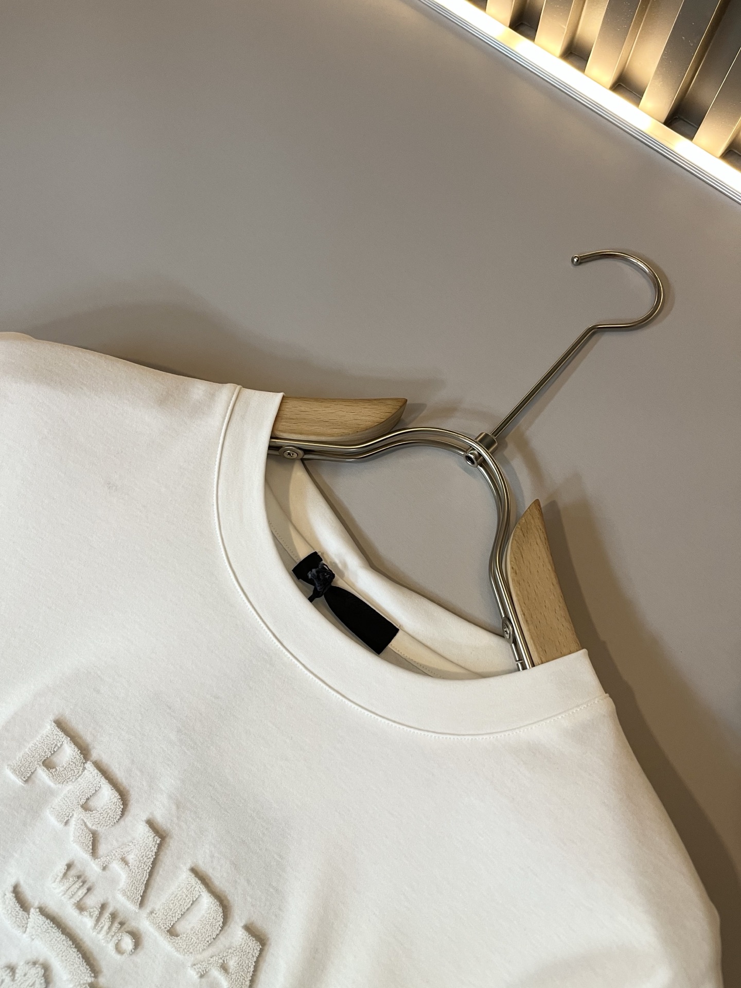 Prada  短袖T恤服装,男,女 7