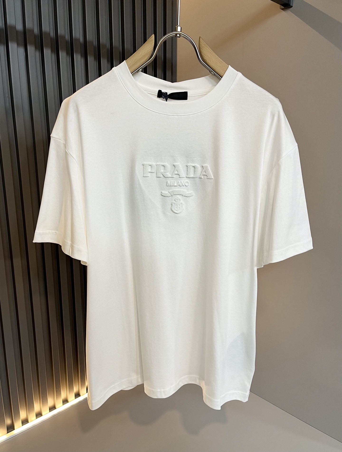 Prada  短袖T恤服装,男,女 2