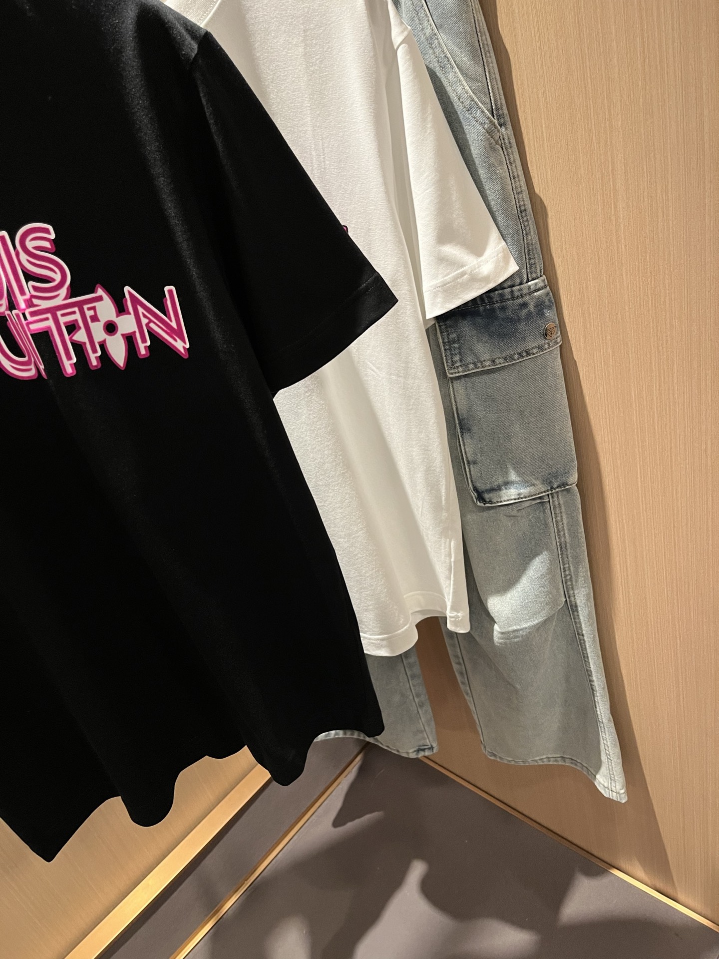 Louis Vuitton 2025春夏全新系列 短袖T恤服装,男,女 7