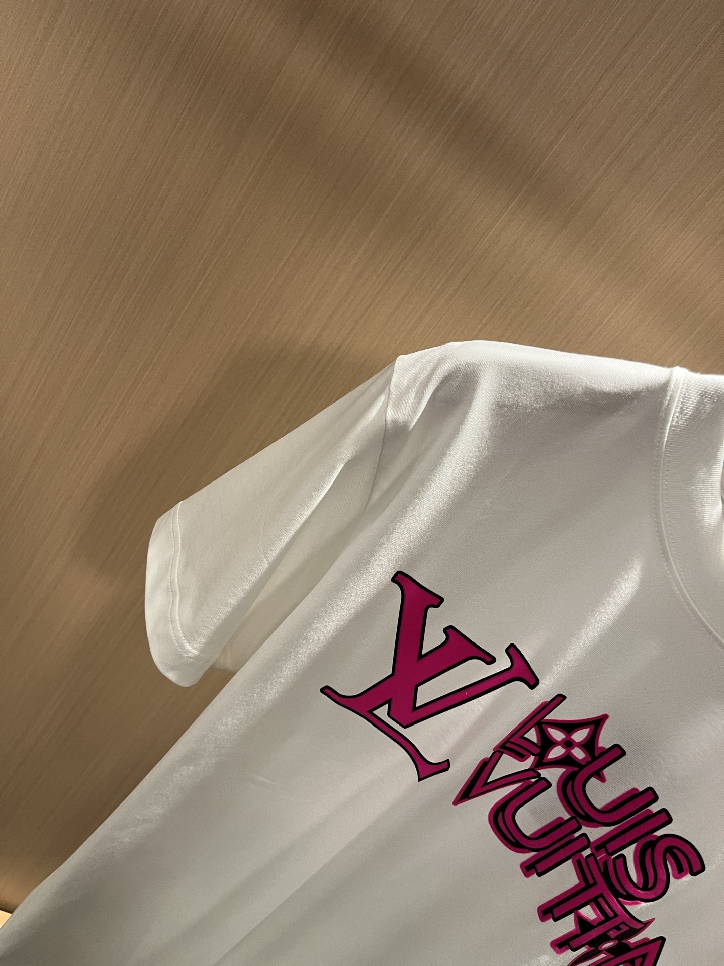 Louis Vuitton 2025春夏全新系列 短袖T恤服装,男,女 6