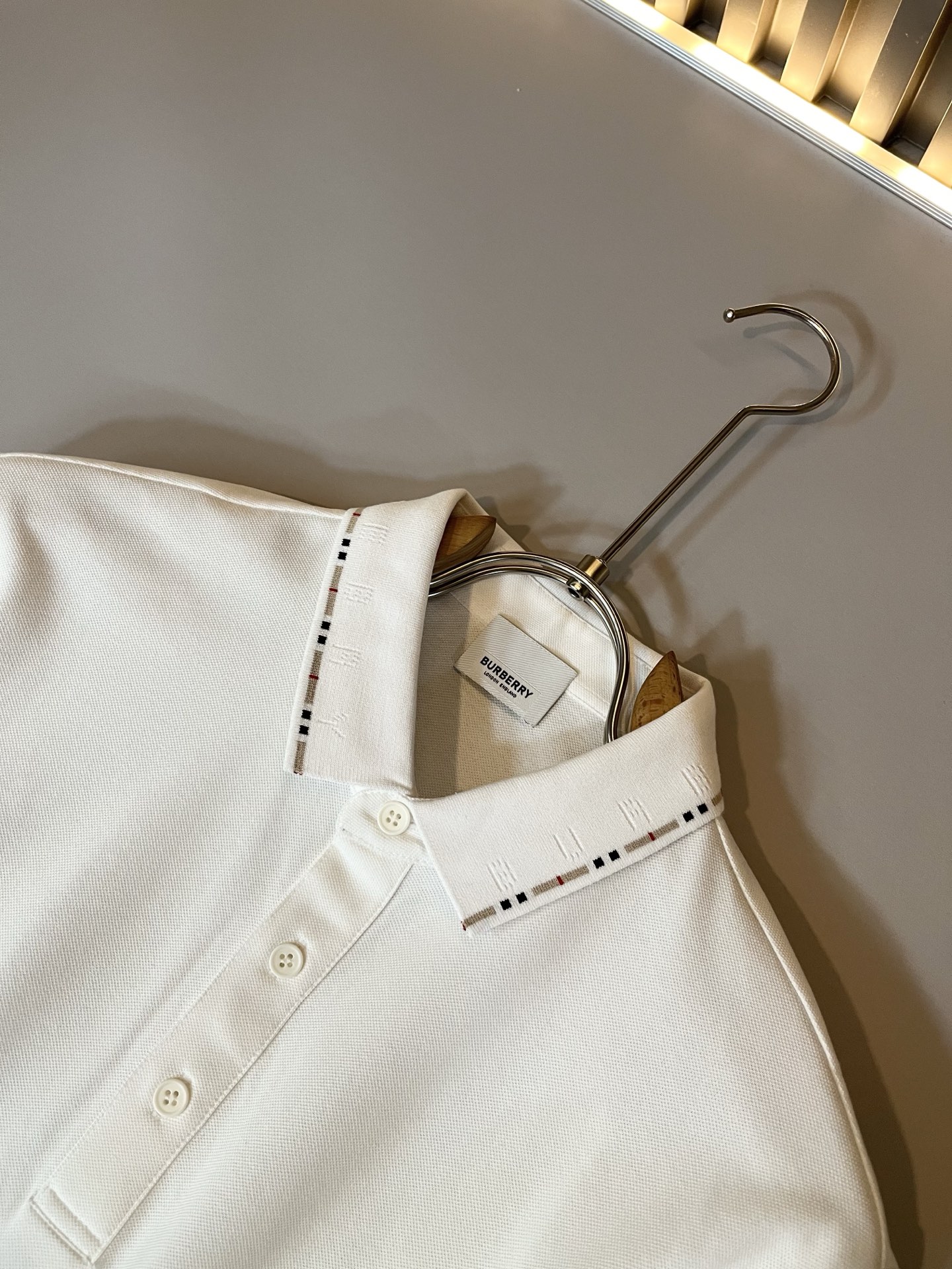 Burberry 男士短袖Polo衫服装,男 7 Burberry 男士短袖Polo衫服装,男 7