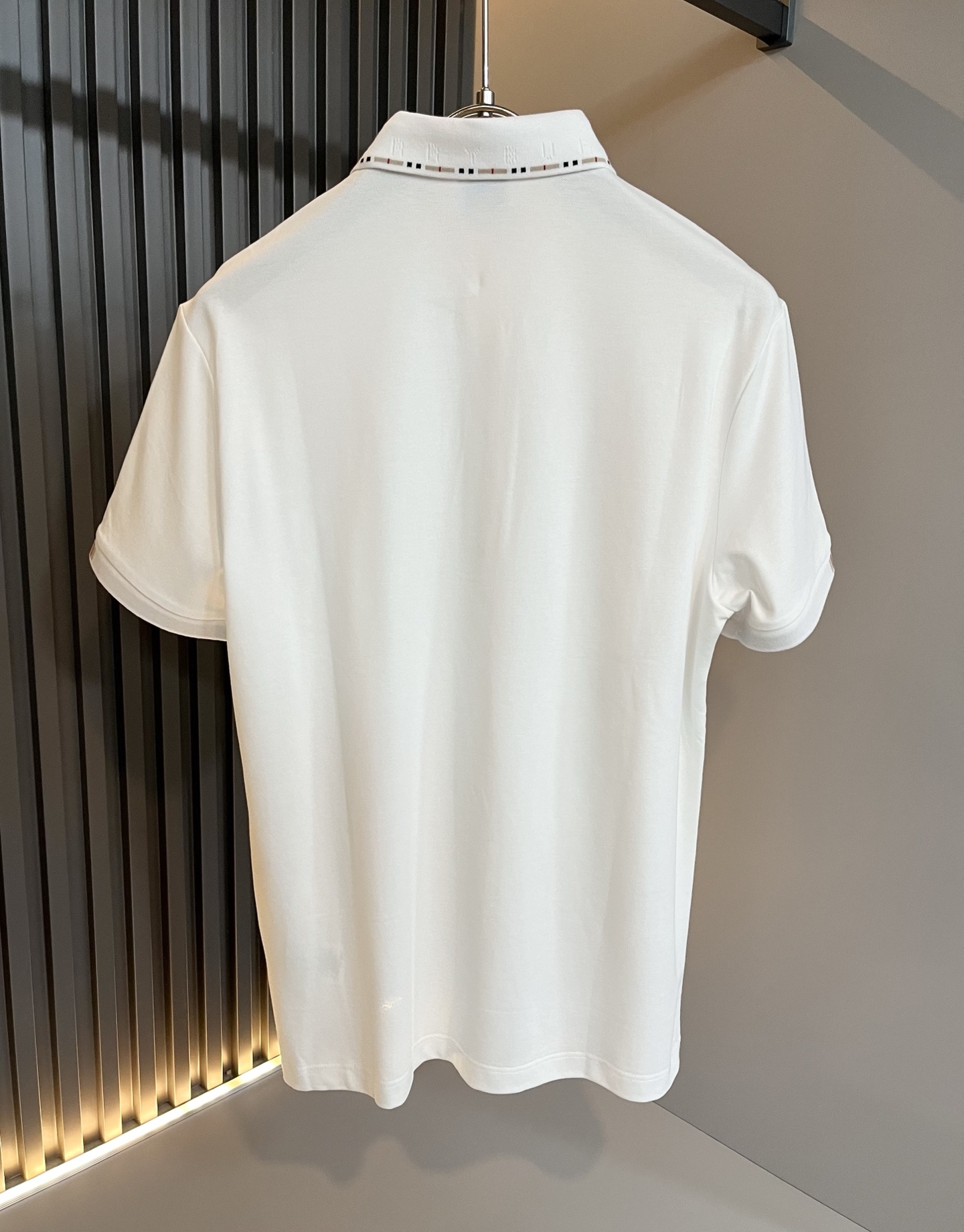 Burberry 男士短袖Polo衫服装,男 4 Burberry 男士短袖Polo衫服装,男 4