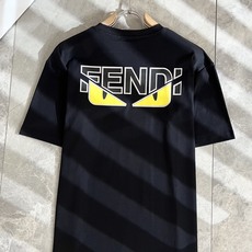 FEN*I 芬*迪2026春夏新款FD家族FF男女同款👫短袖T恤,男女同款👫百搭极简短袖。意大利原厂订单 FEN*I 芬*迪2026春夏新款FD家族FF男女同款👫短袖T恤,男女同款👫百搭极简短袖。意大利原厂订单