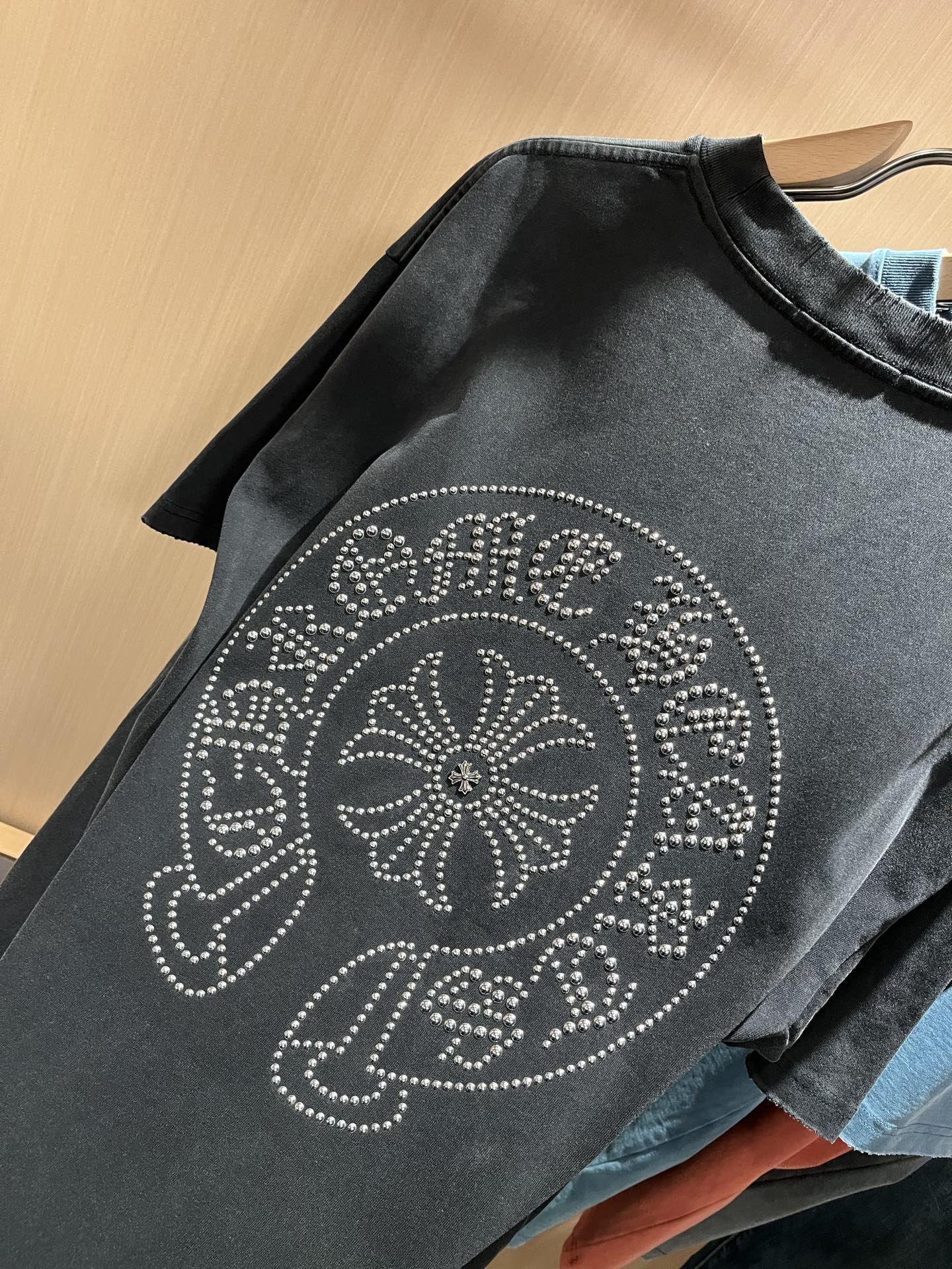 Chrome Hearts  短袖T恤服装,男,女 9