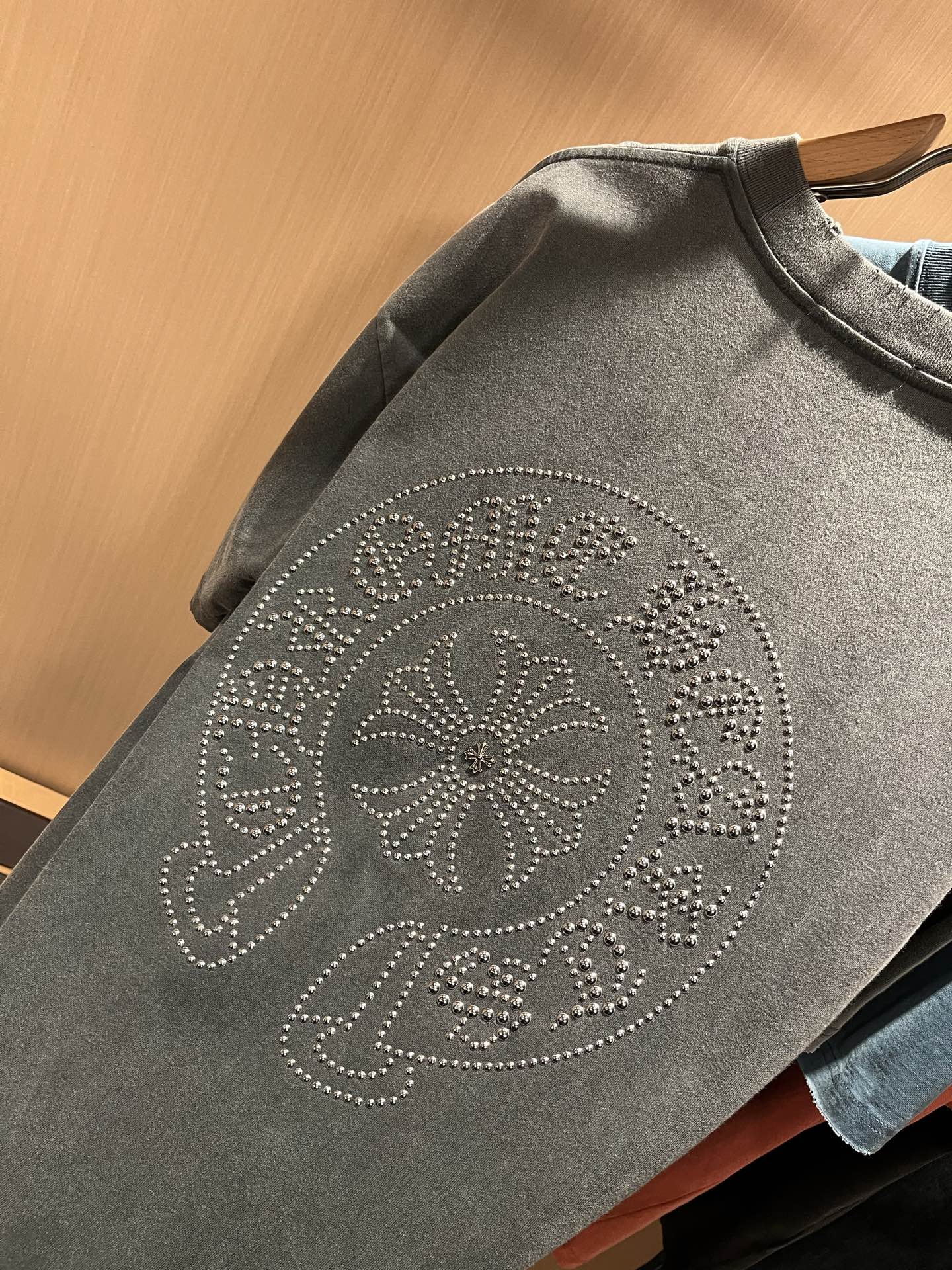 Chrome Hearts  短袖T恤服装,男,女 9