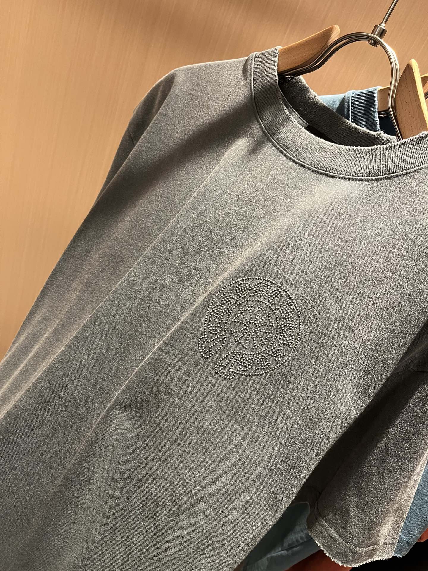 Chrome Hearts  短袖T恤服装,男,女 8