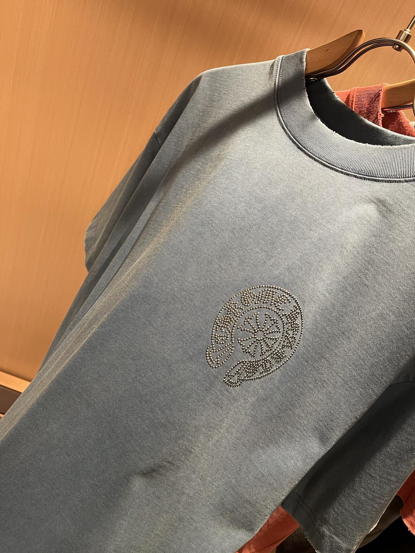 Chrome Hearts  短袖T恤服装,男,女 8