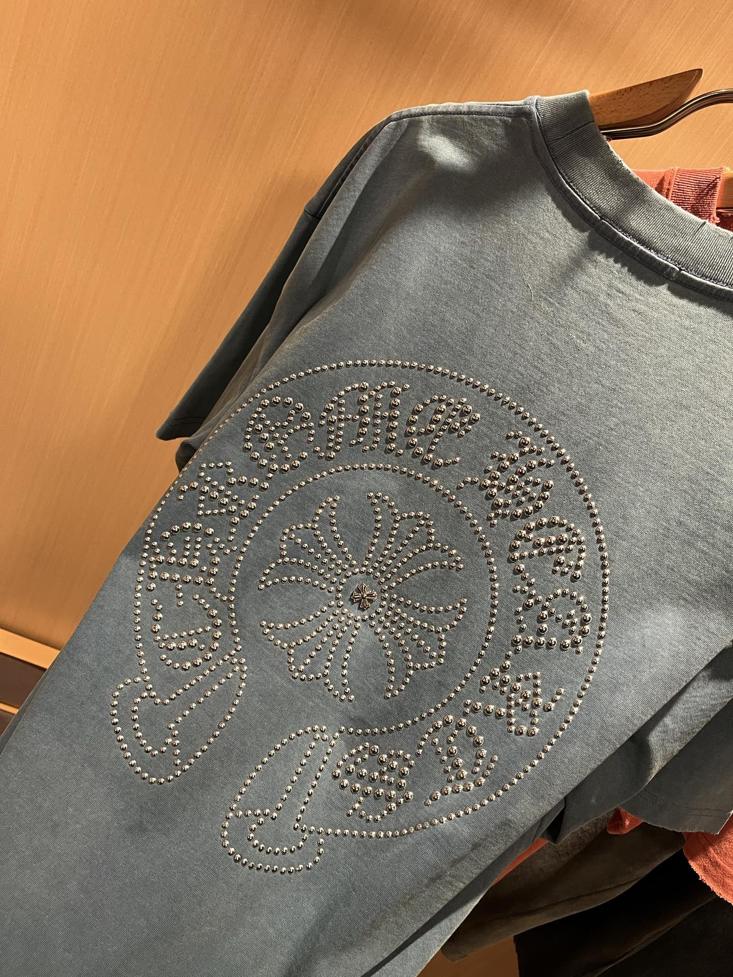 Chrome Hearts  短袖T恤服装,男,女 9