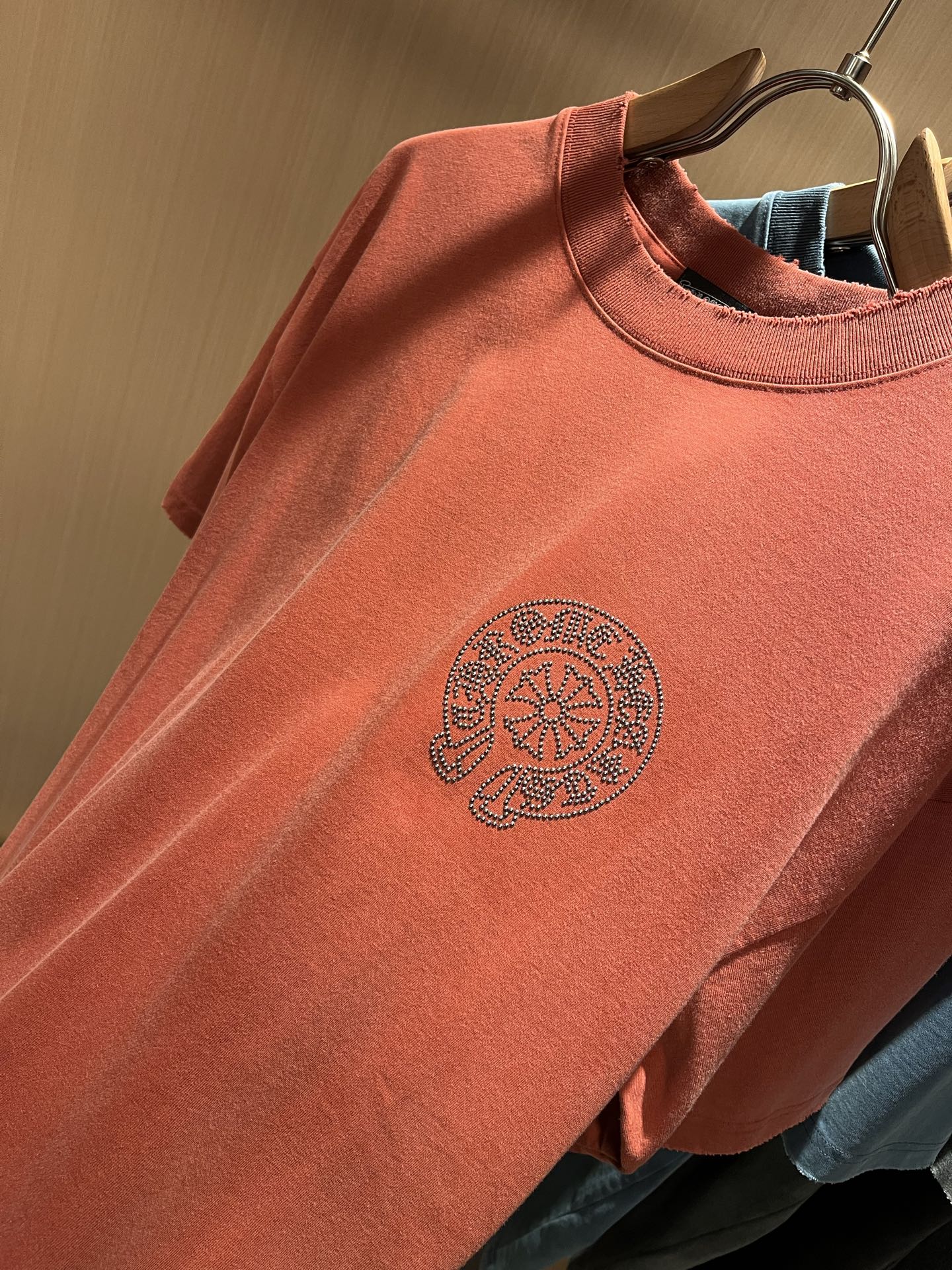 Chrome Hearts  短袖T恤服装,男,女 8